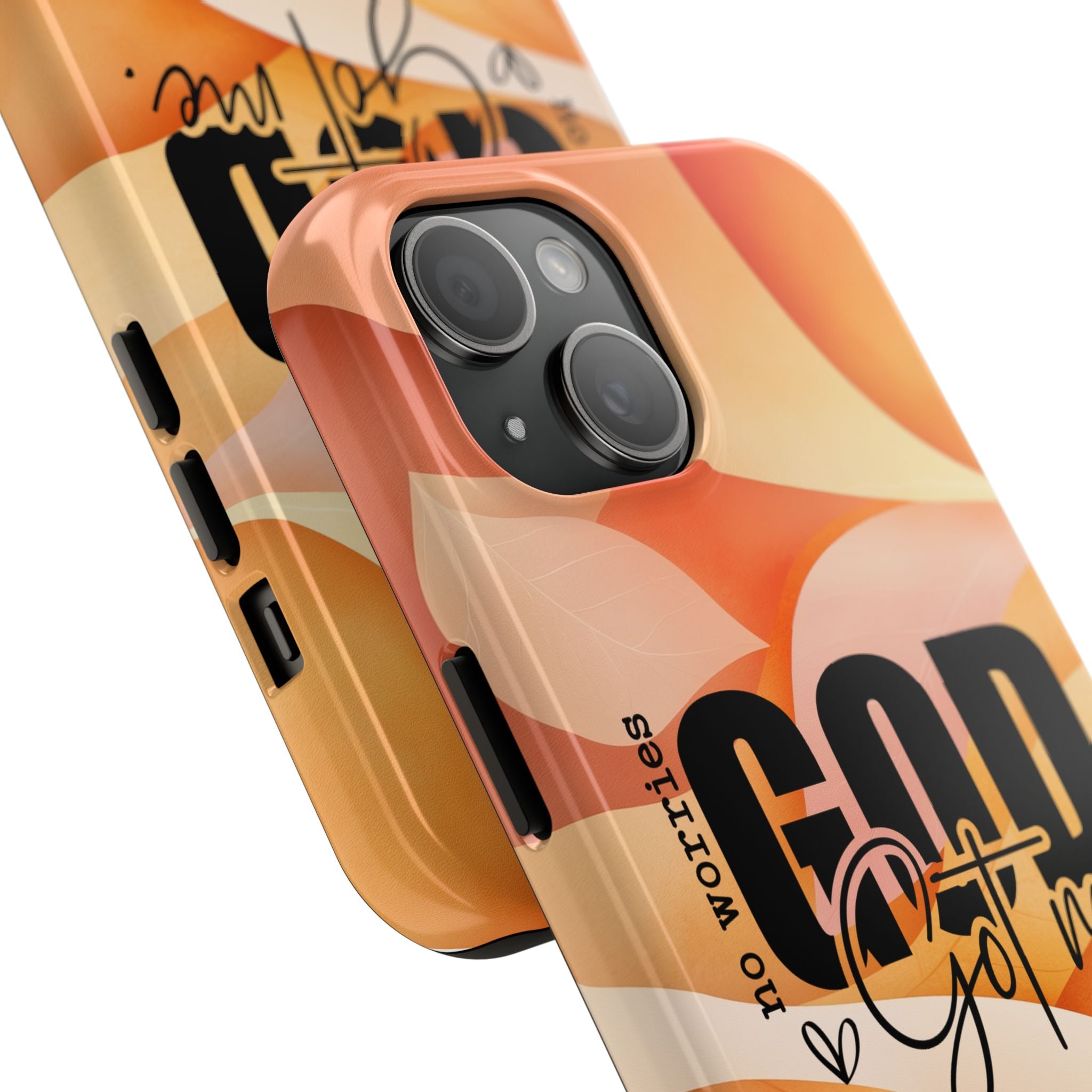 No Worries - Tough Phone Cases