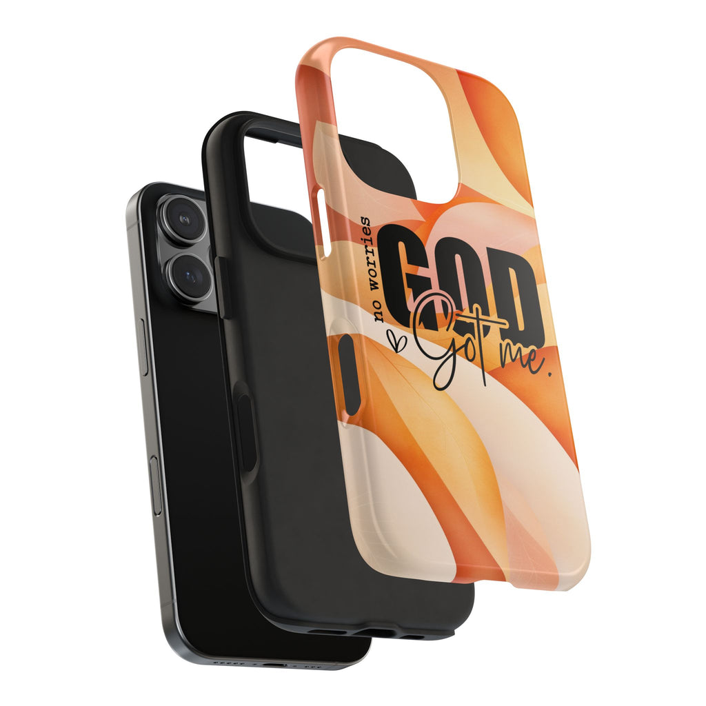 No Worries - Tough Phone Cases