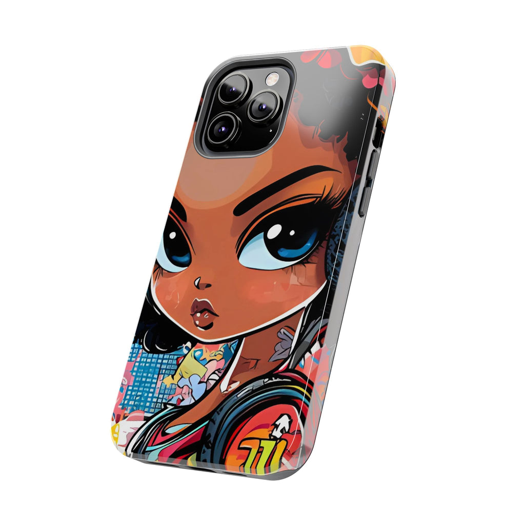 Tough Phone Cases