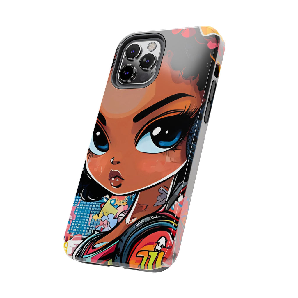 Tough Phone Cases