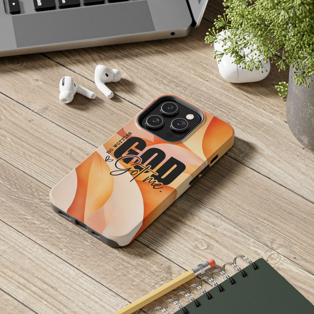 No Worries - Tough Phone Cases