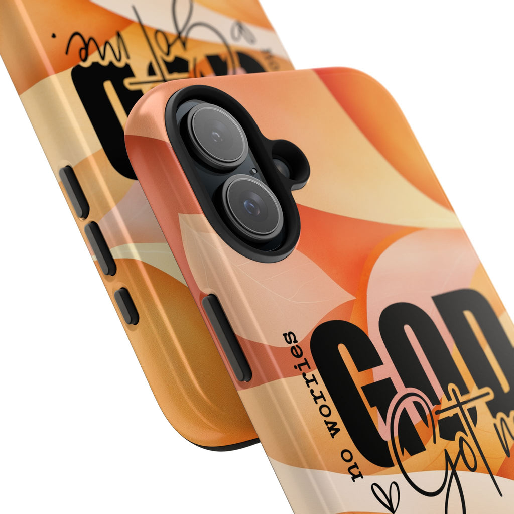 No Worries - Tough Phone Cases