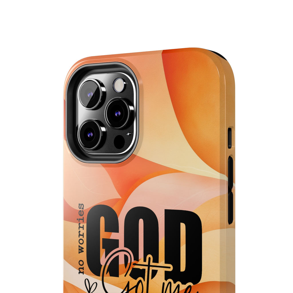 No Worries - Tough Phone Cases