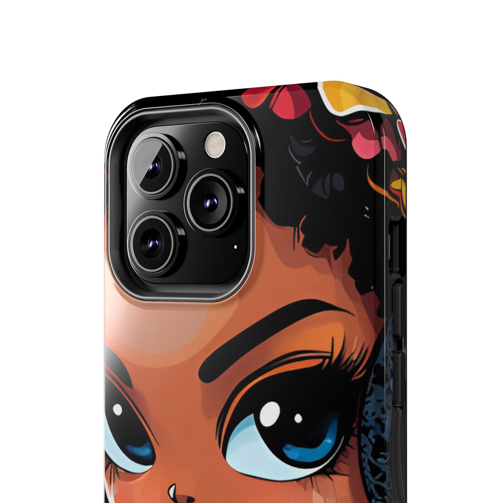 Tough Phone Cases