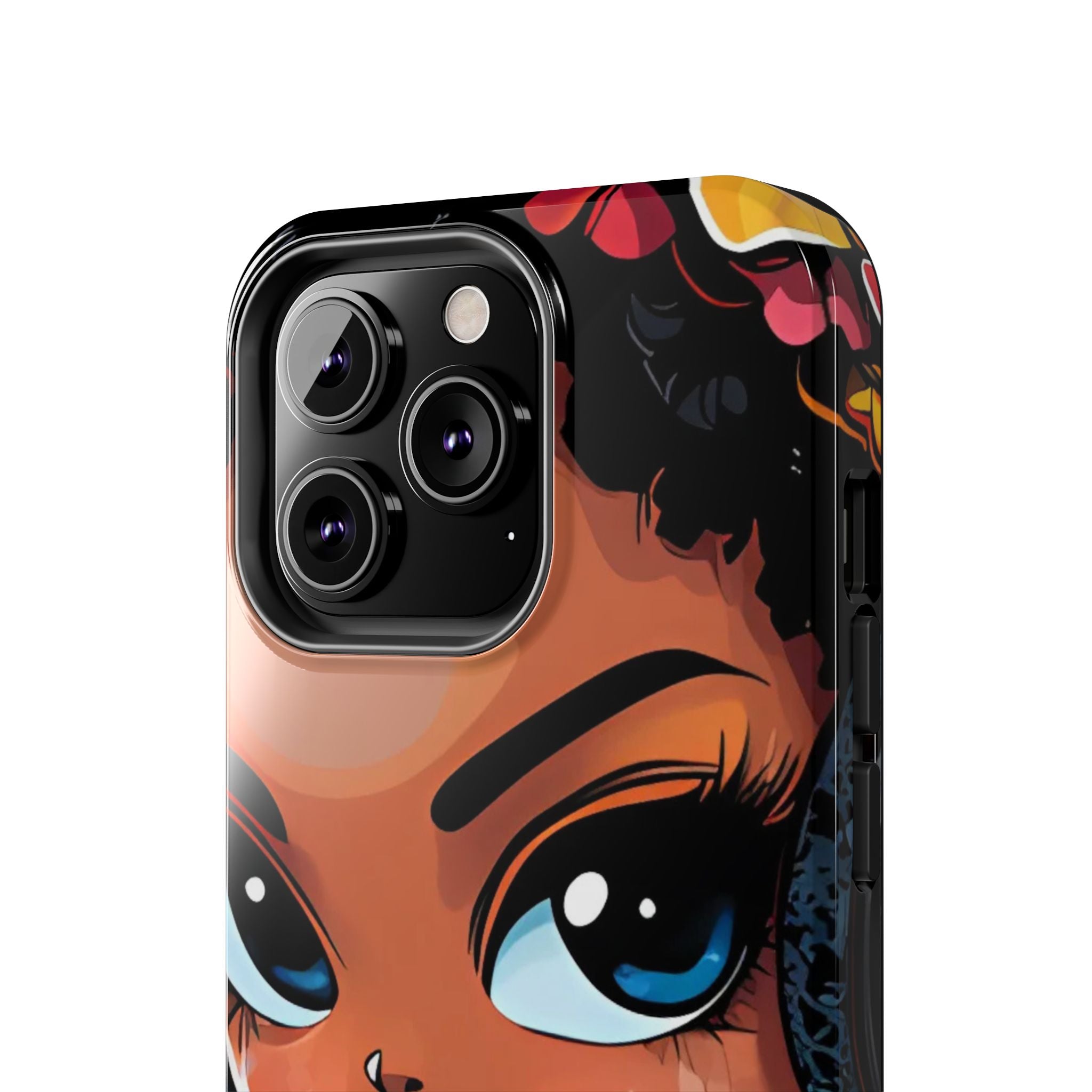 Tough Phone Cases