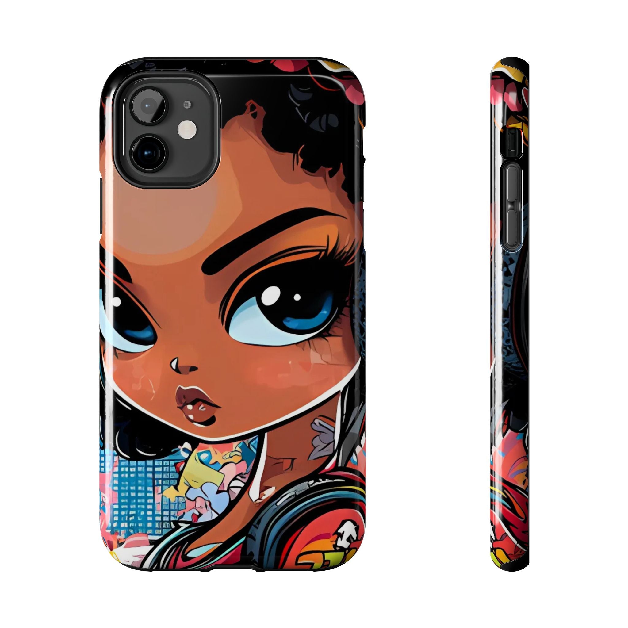Tough Phone Cases