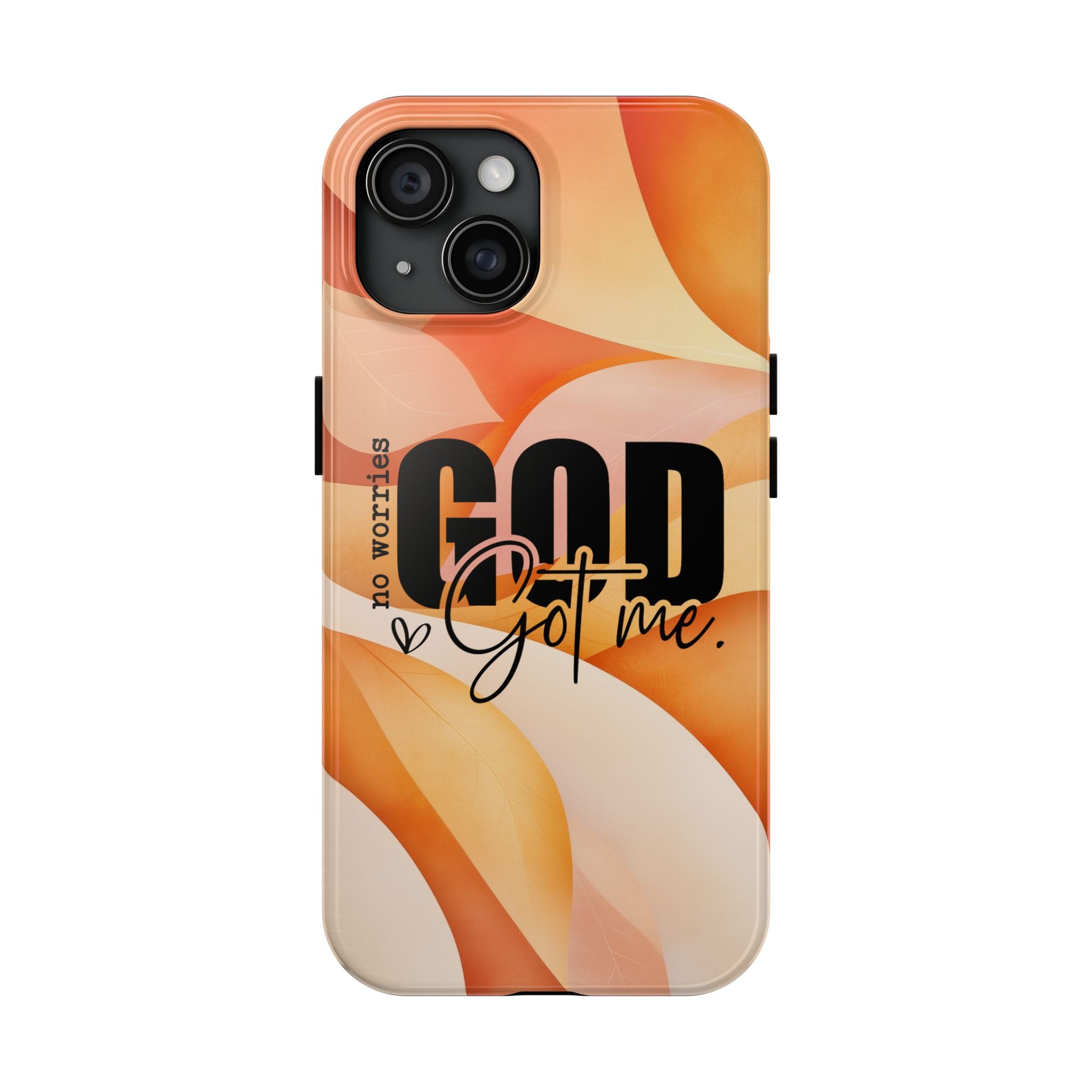 No Worries - Tough Phone Cases