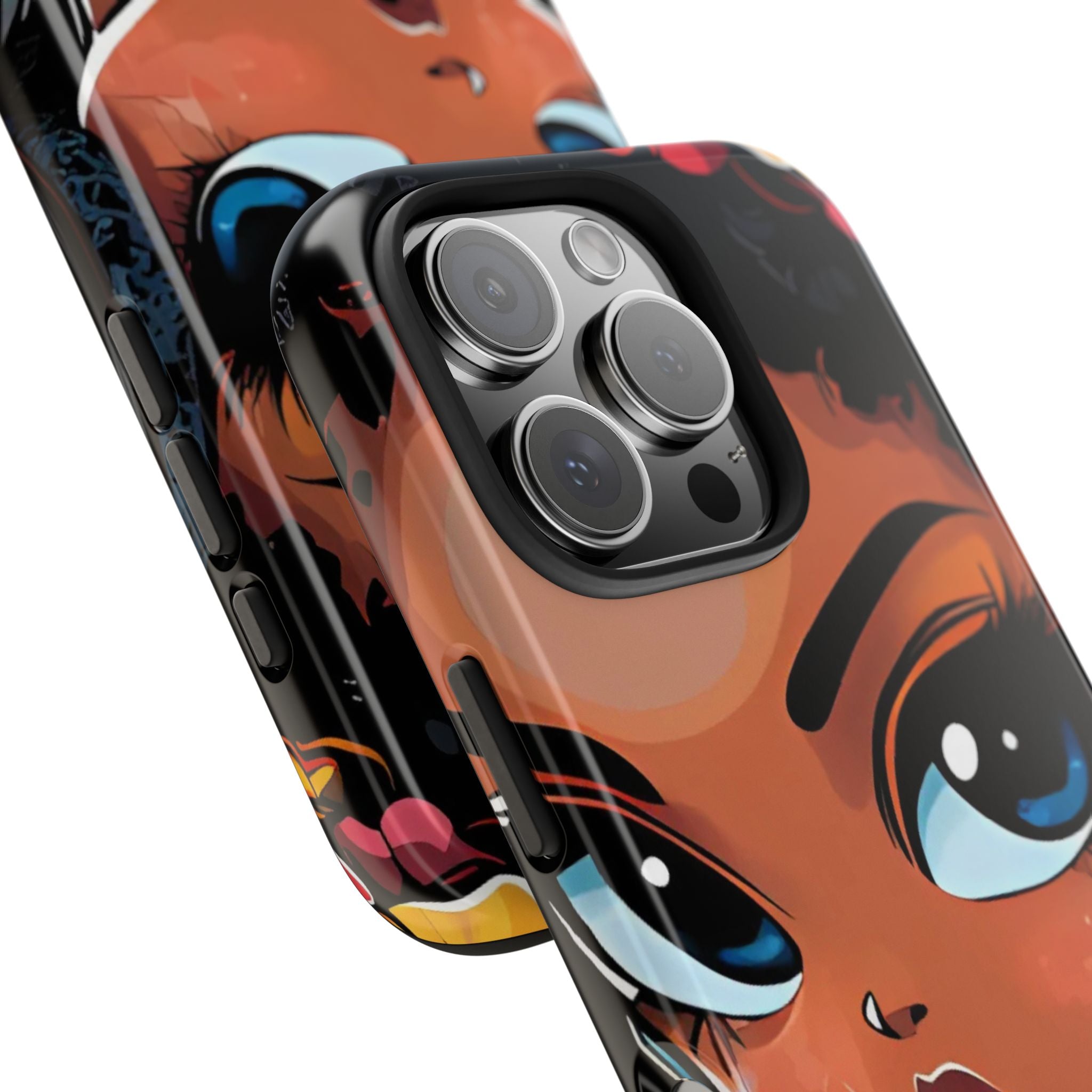 Tough Phone Cases