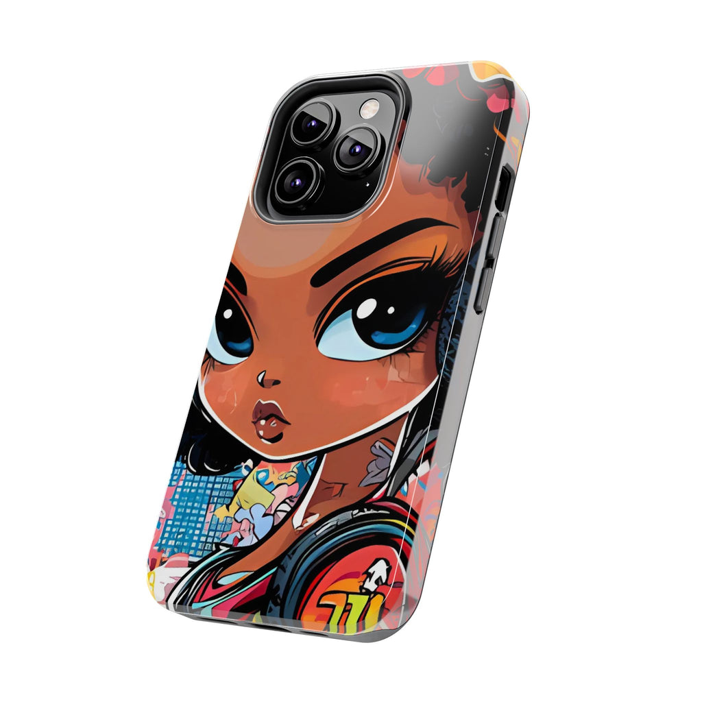 Tough Phone Cases