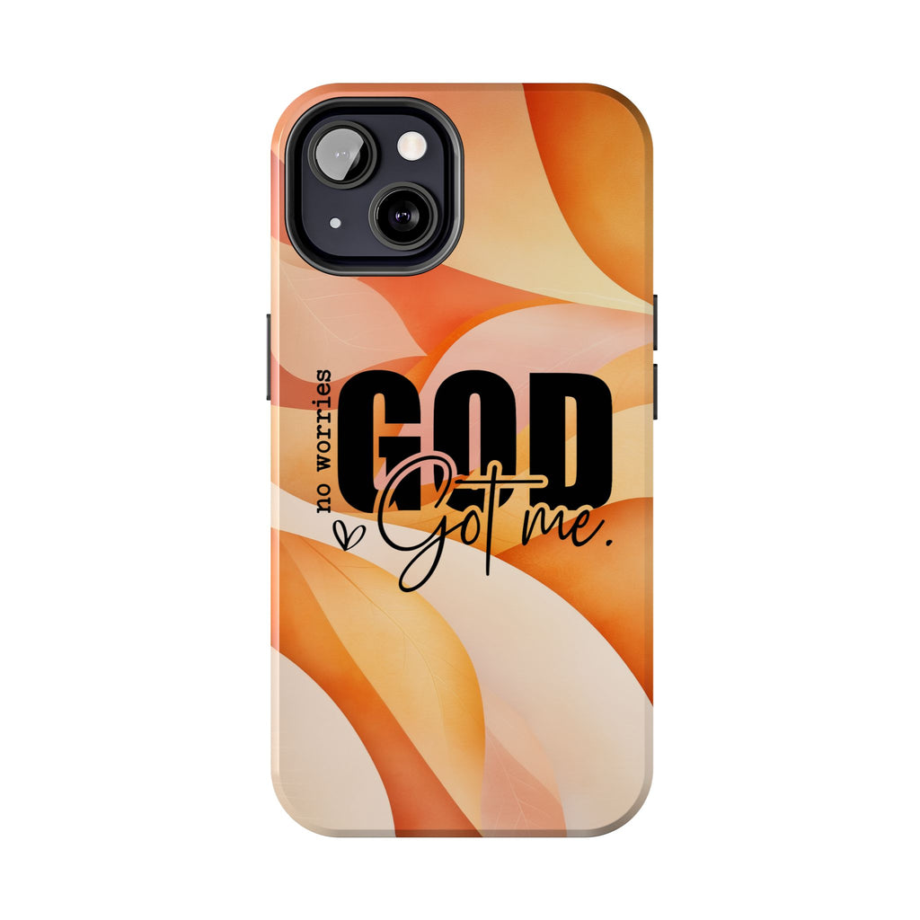 No Worries - Tough Phone Cases
