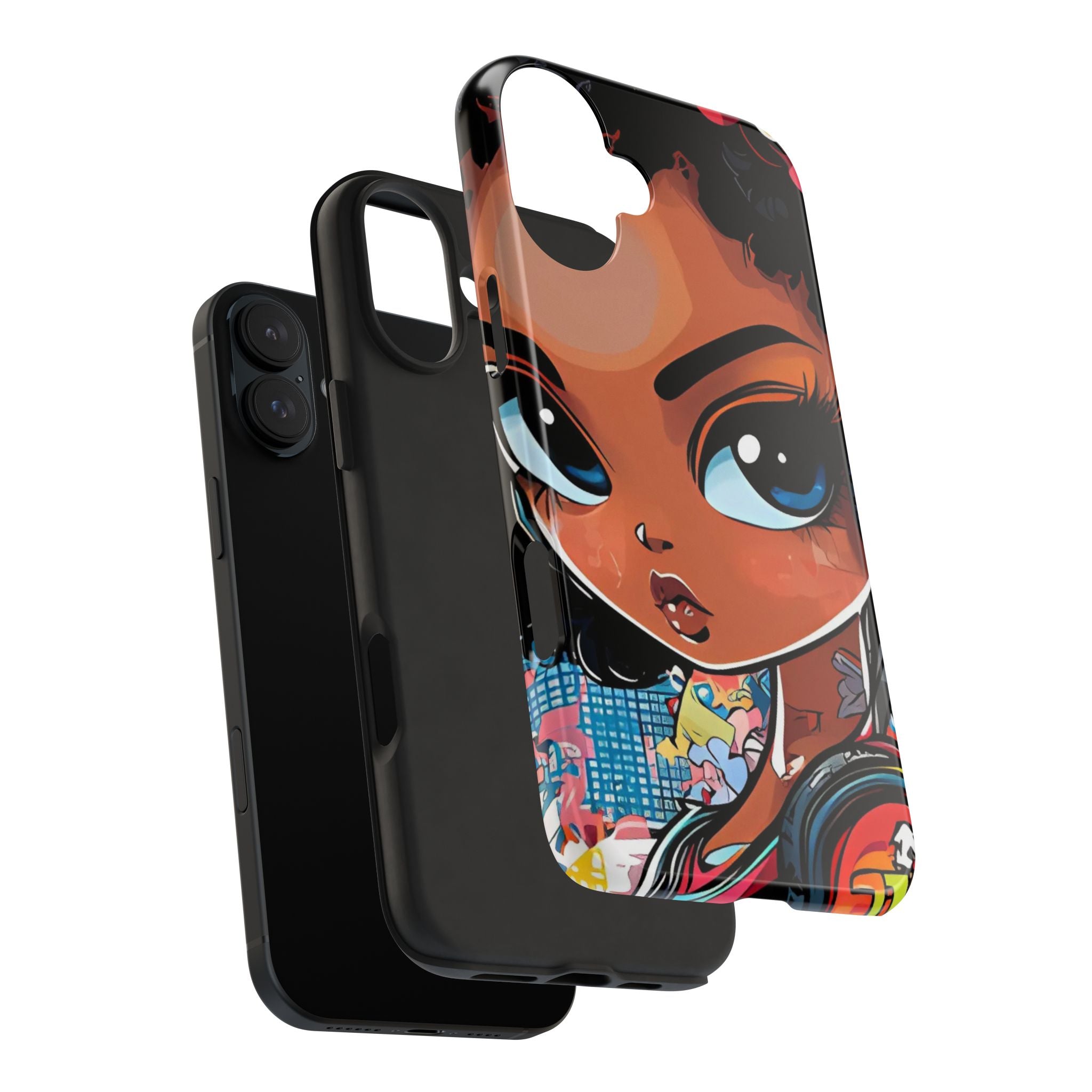Tough Phone Cases
