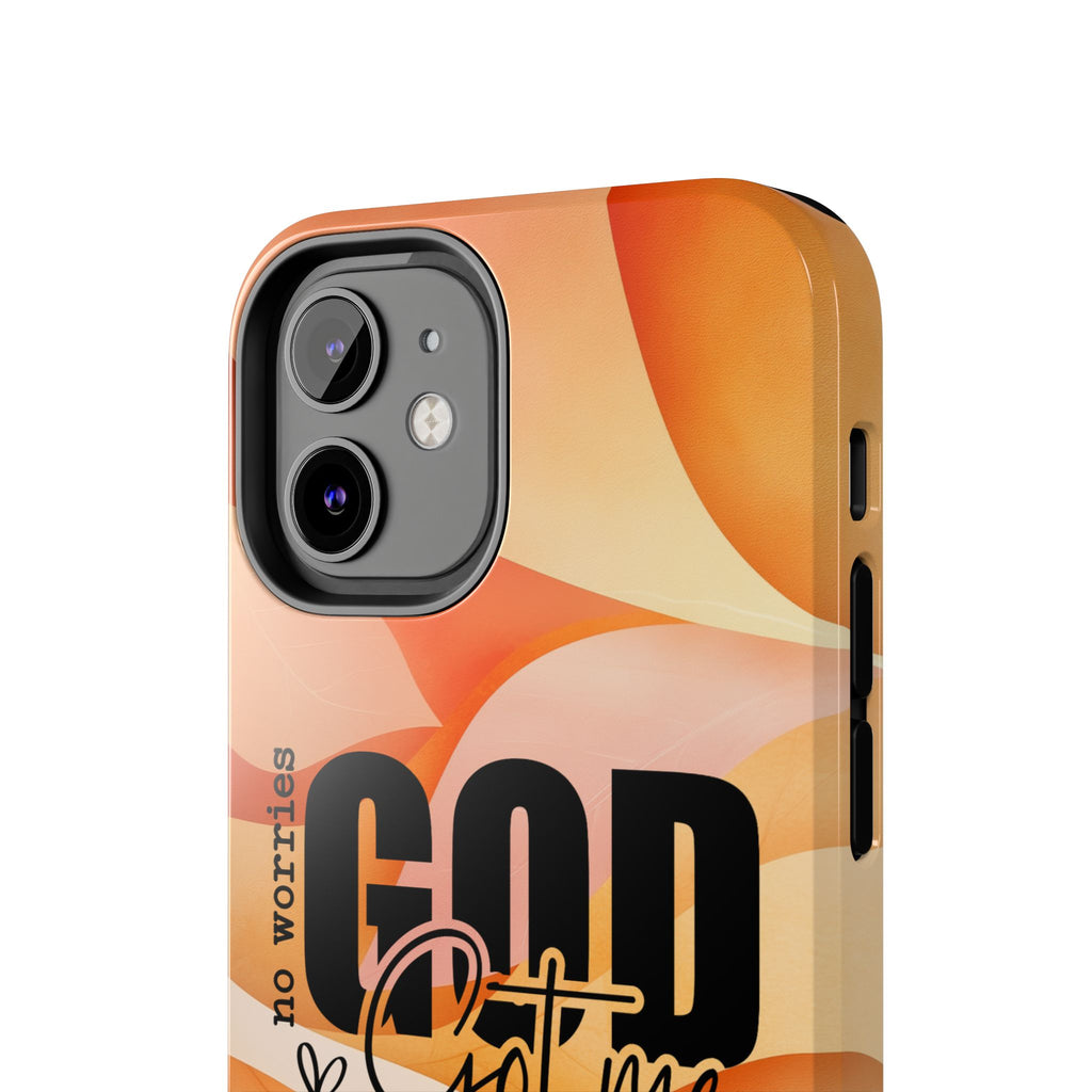 No Worries - Tough Phone Cases