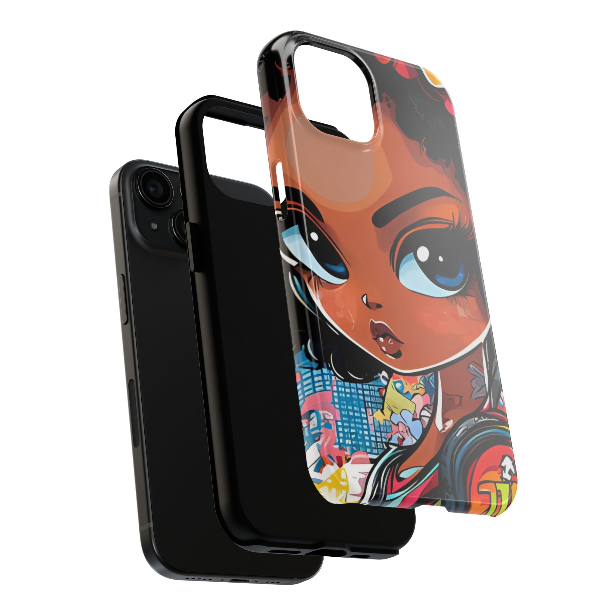 Tough Phone Cases