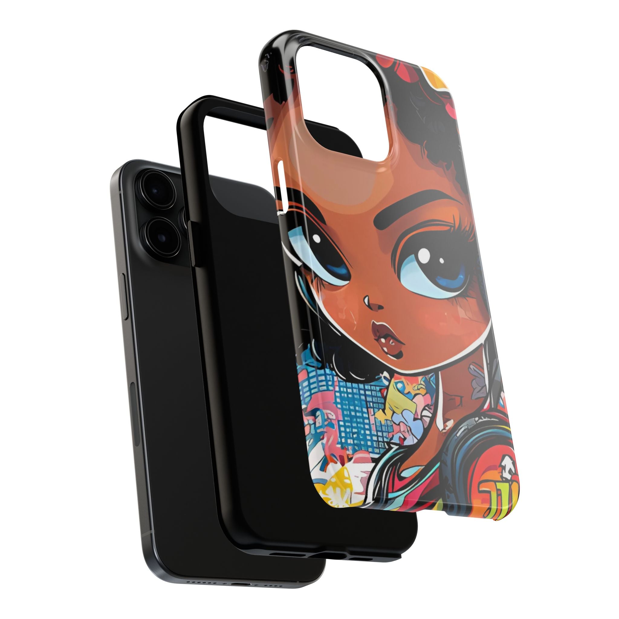 Tough Phone Cases