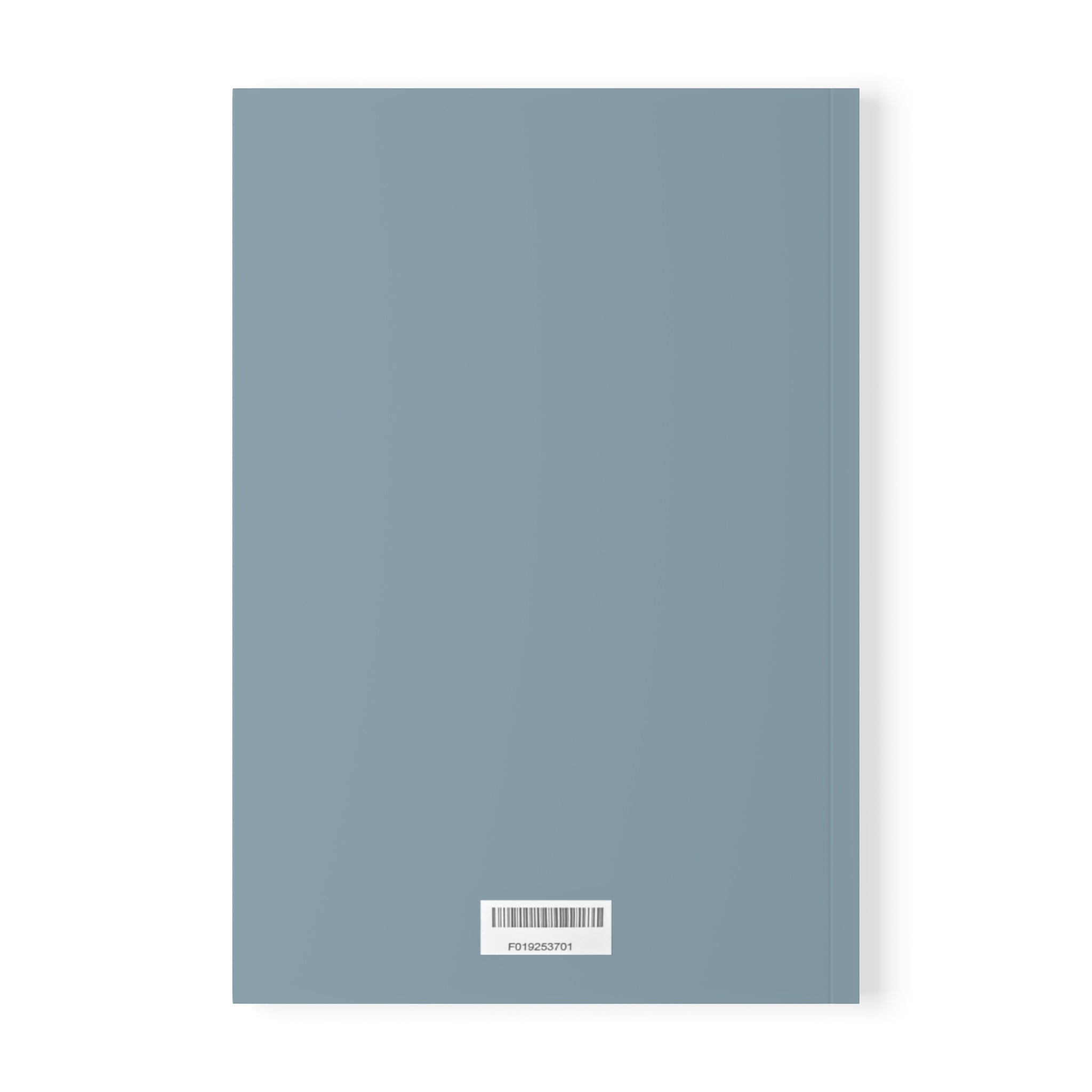 Radiant Reflection Softcover Notebook, A5