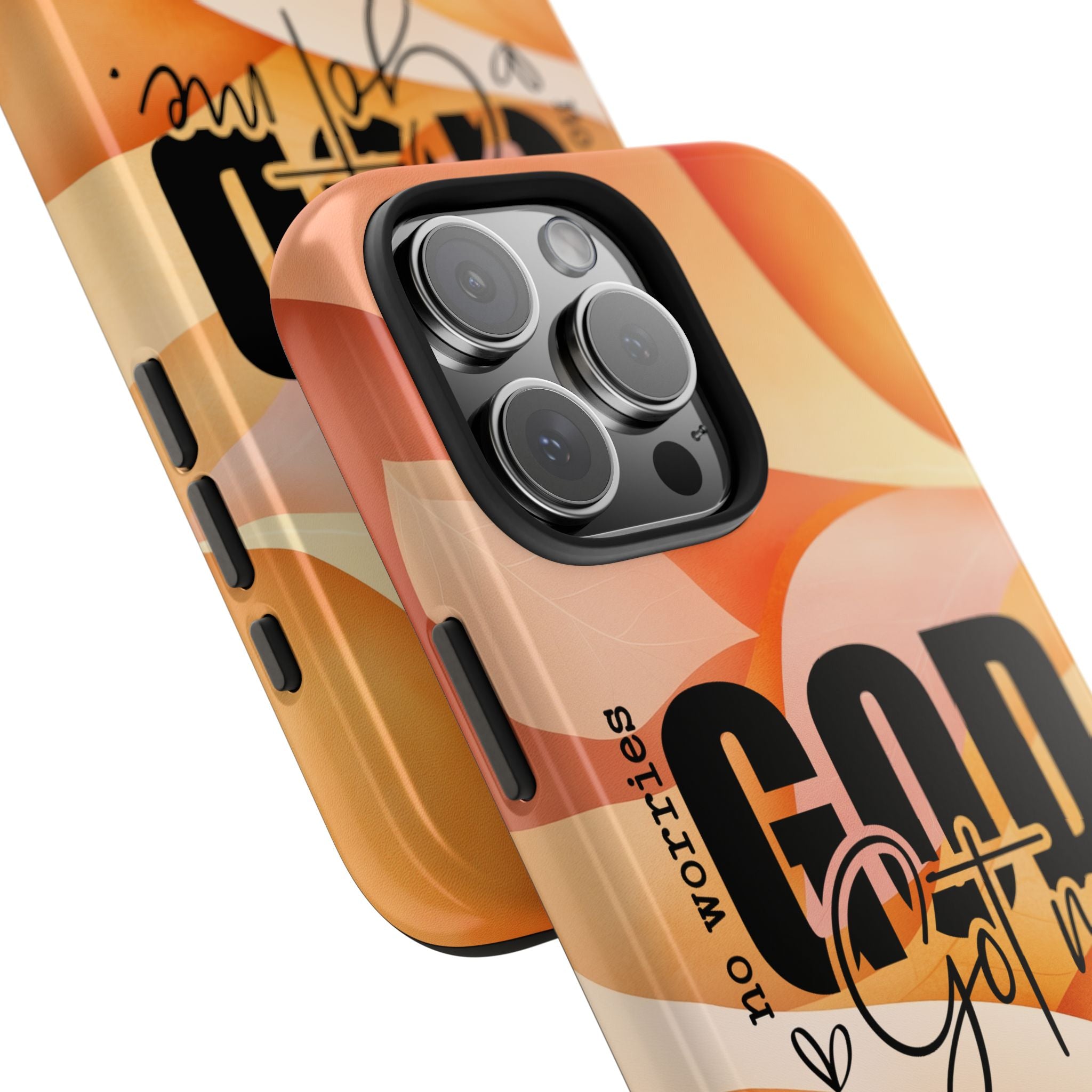 No Worries - Tough Phone Cases