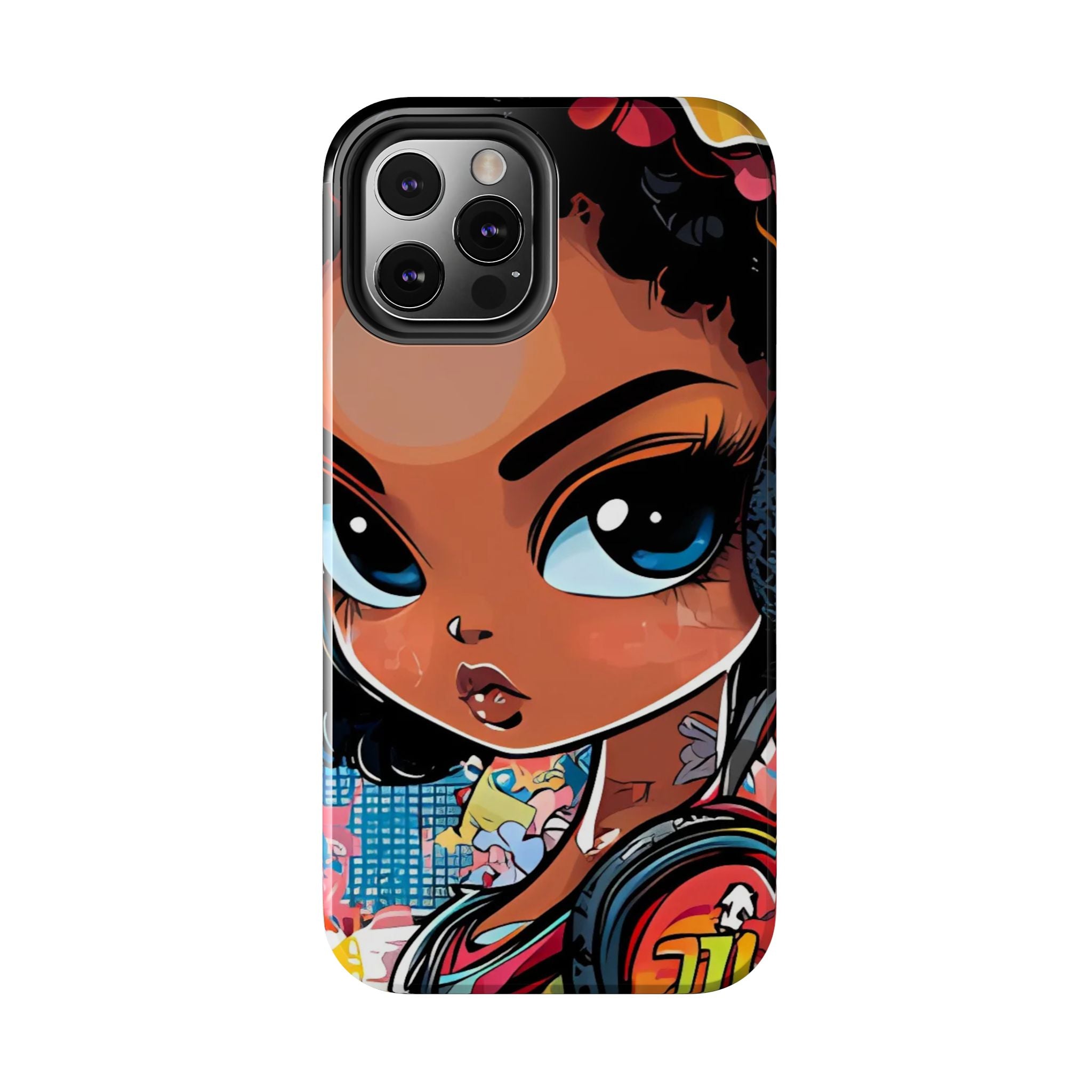 Tough Phone Cases