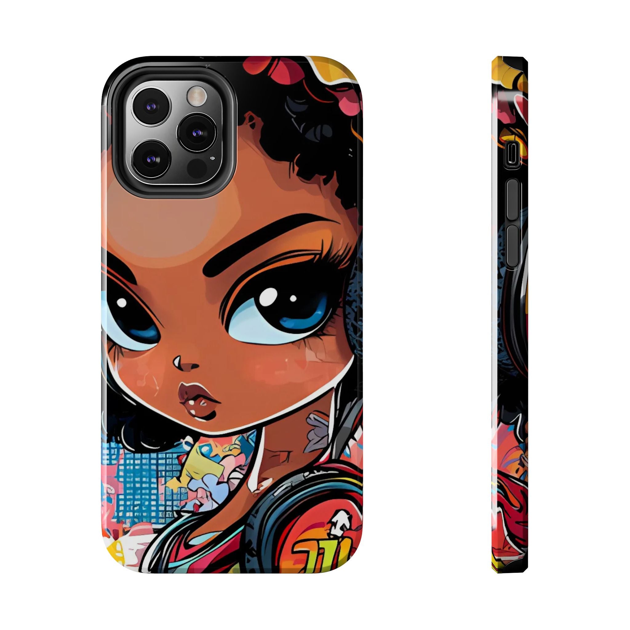 Tough Phone Cases