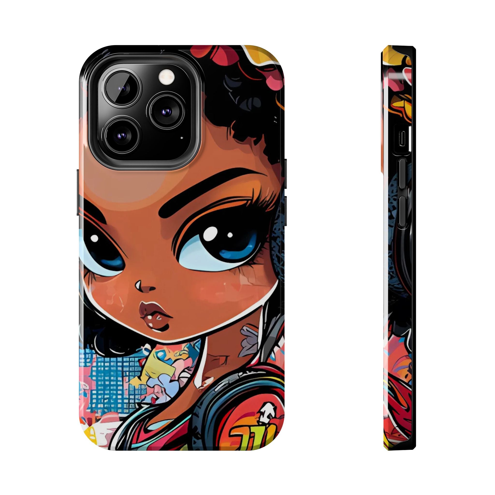 Tough Phone Cases
