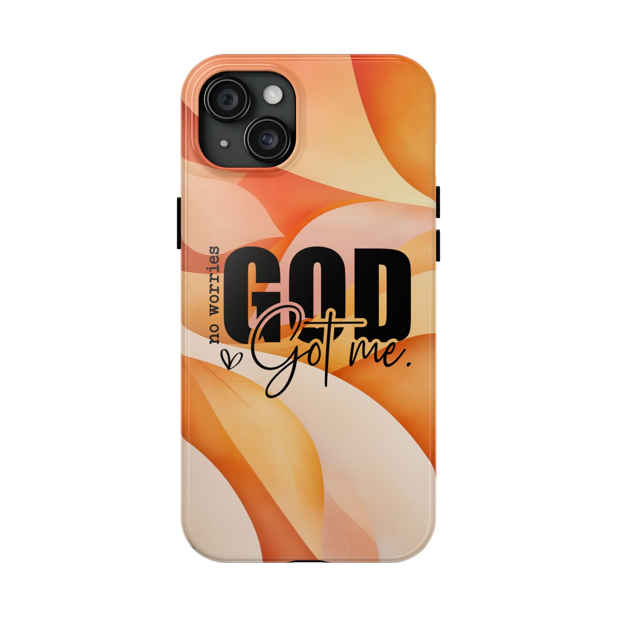 No Worries - Tough Phone Cases