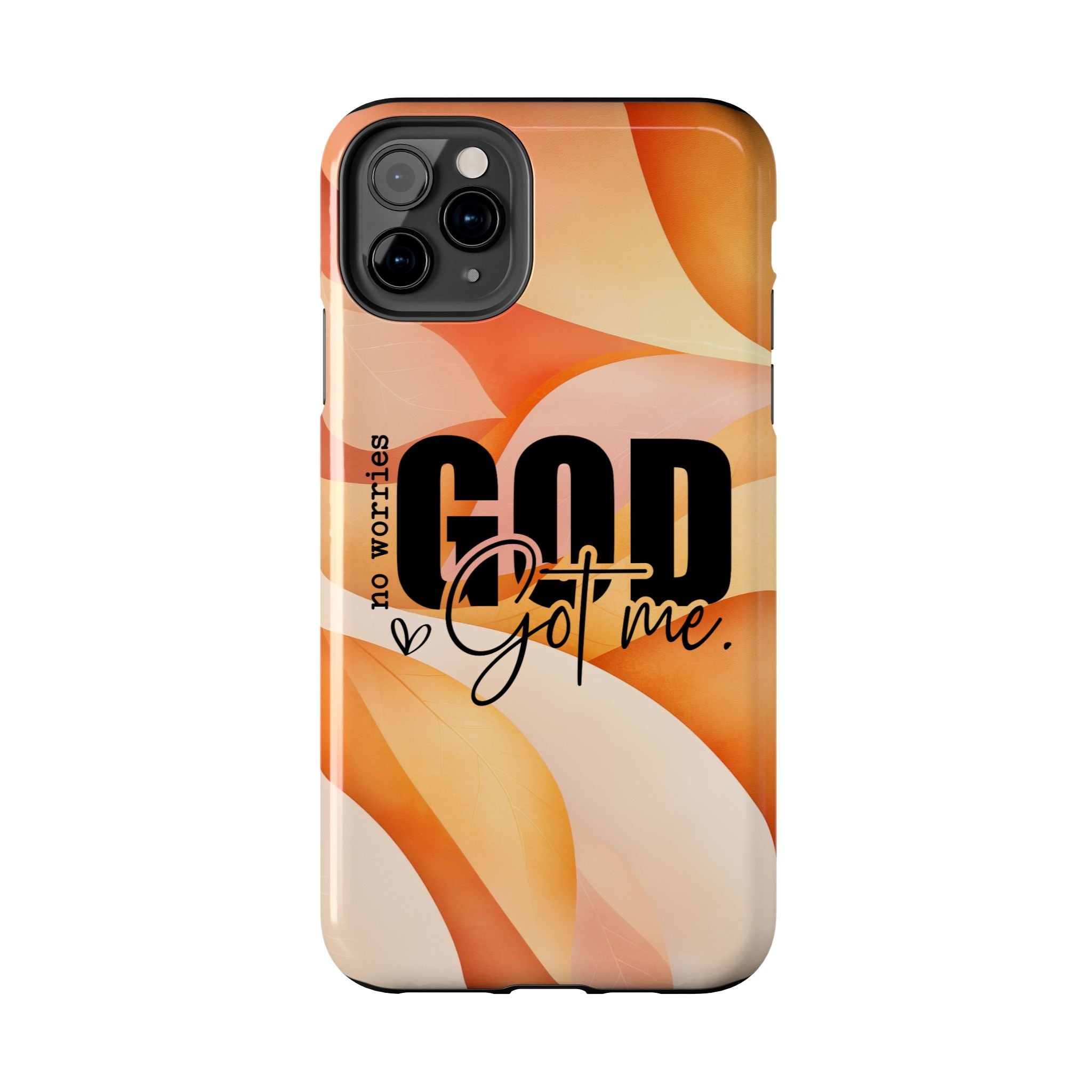 No Worries - Tough Phone Cases