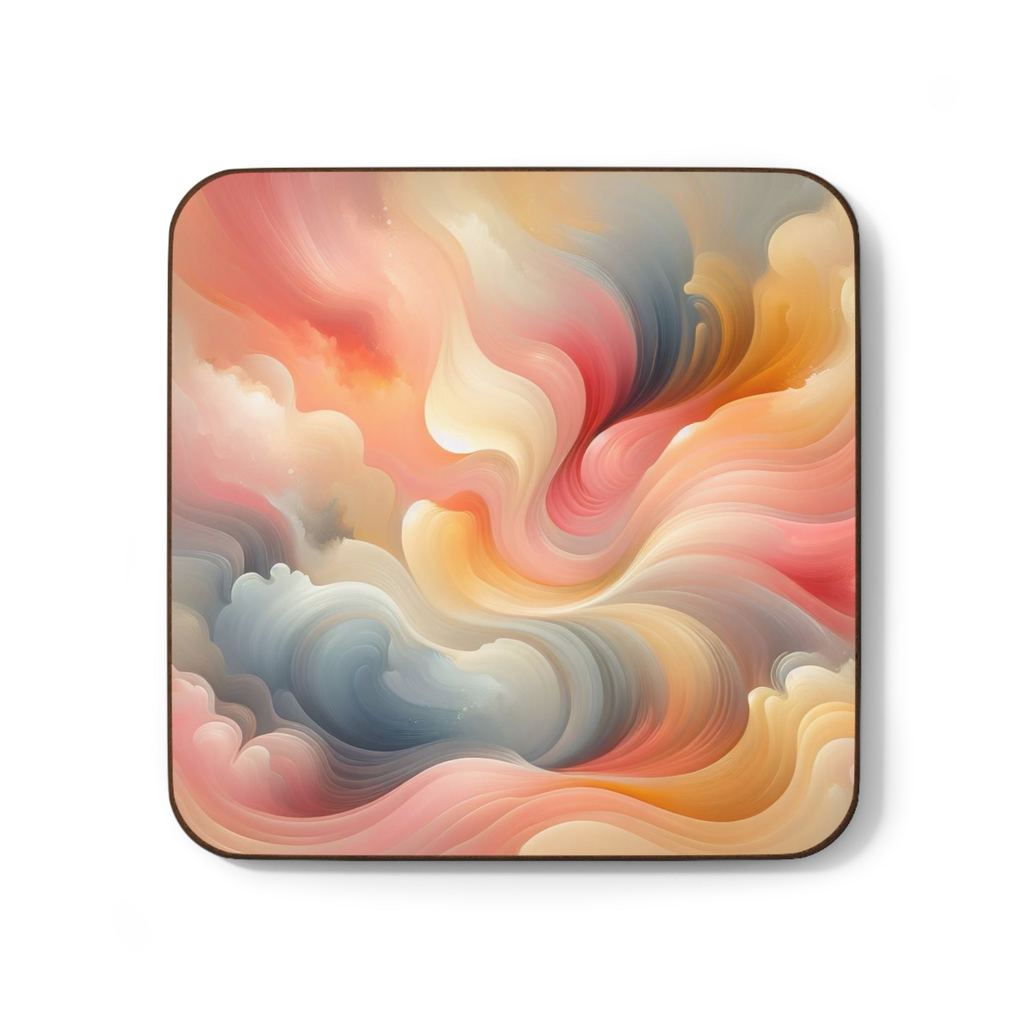 Hardboard Back Coaster