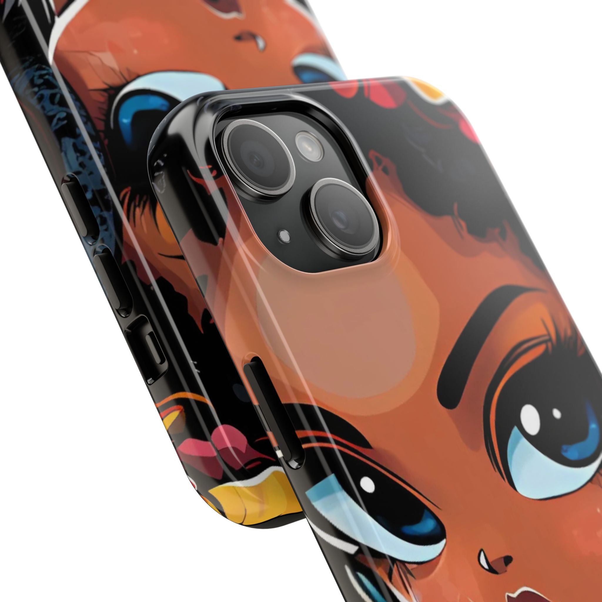 Tough Phone Cases