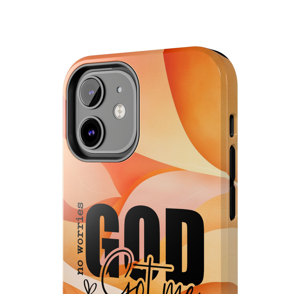 No Worries - Tough Phone Cases