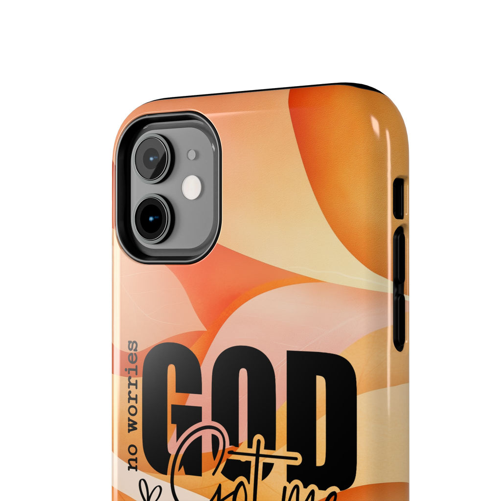 No Worries - Tough Phone Cases