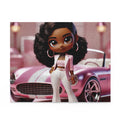 Chibi Boss: Pink Cruiser Custom Puzzle (120, 252, 500-Piece)