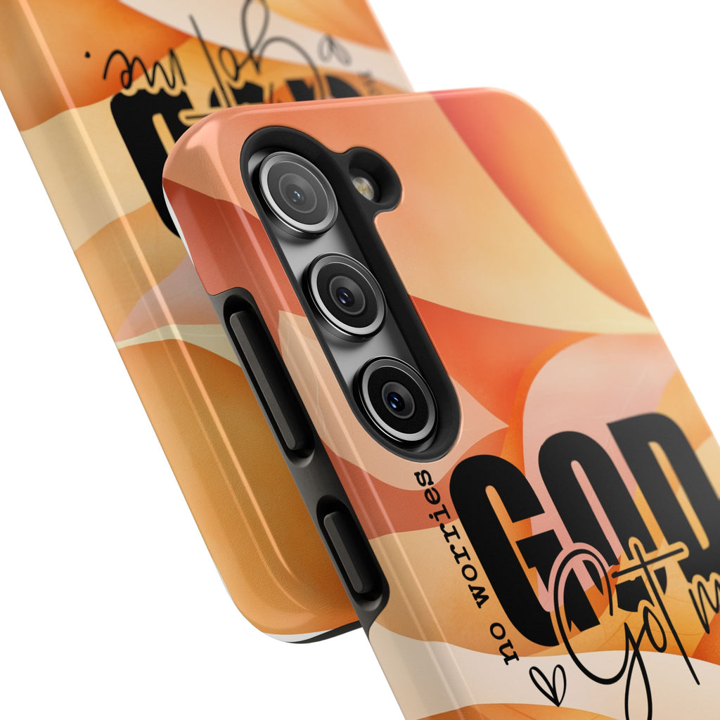 No Worries - Tough Phone Cases