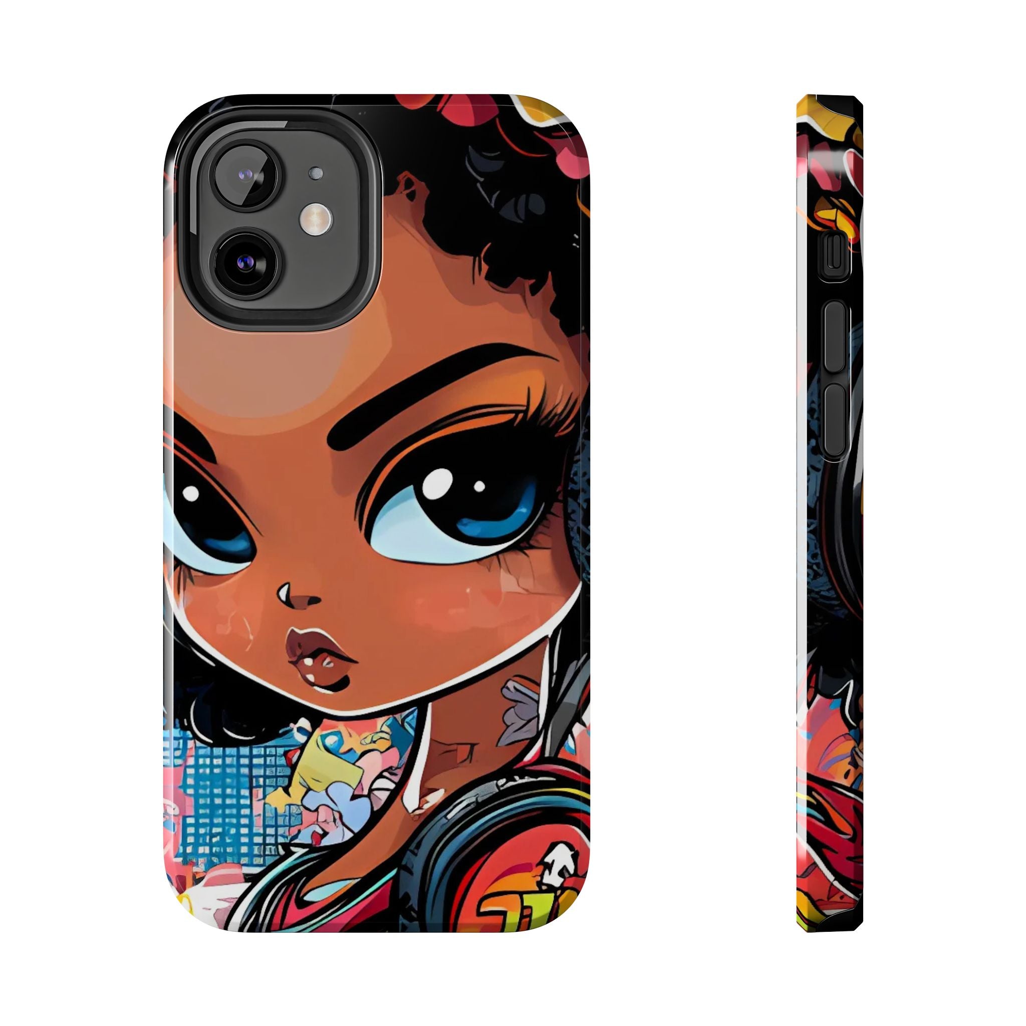 Tough Phone Cases