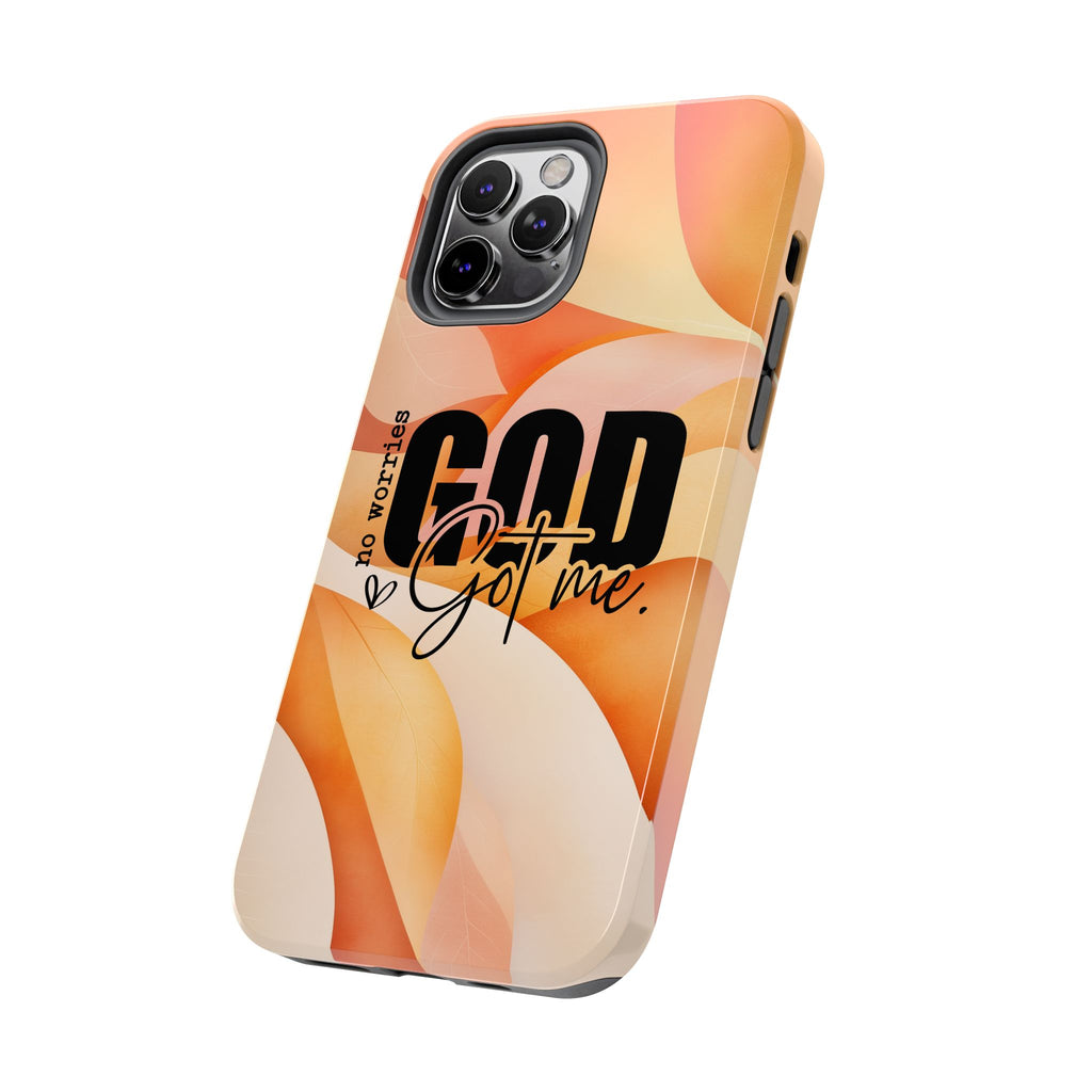 No Worries - Tough Phone Cases