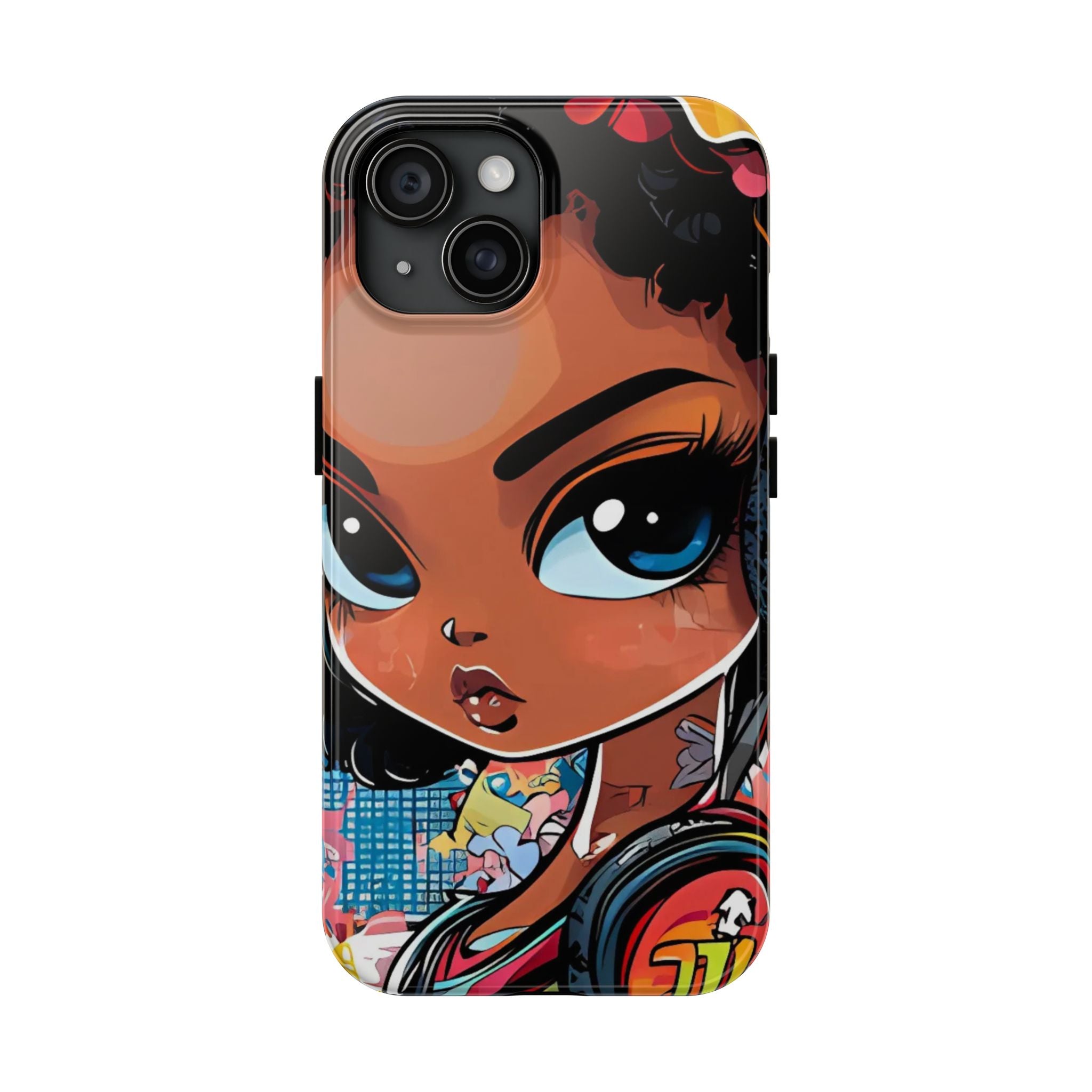 Tough Phone Cases
