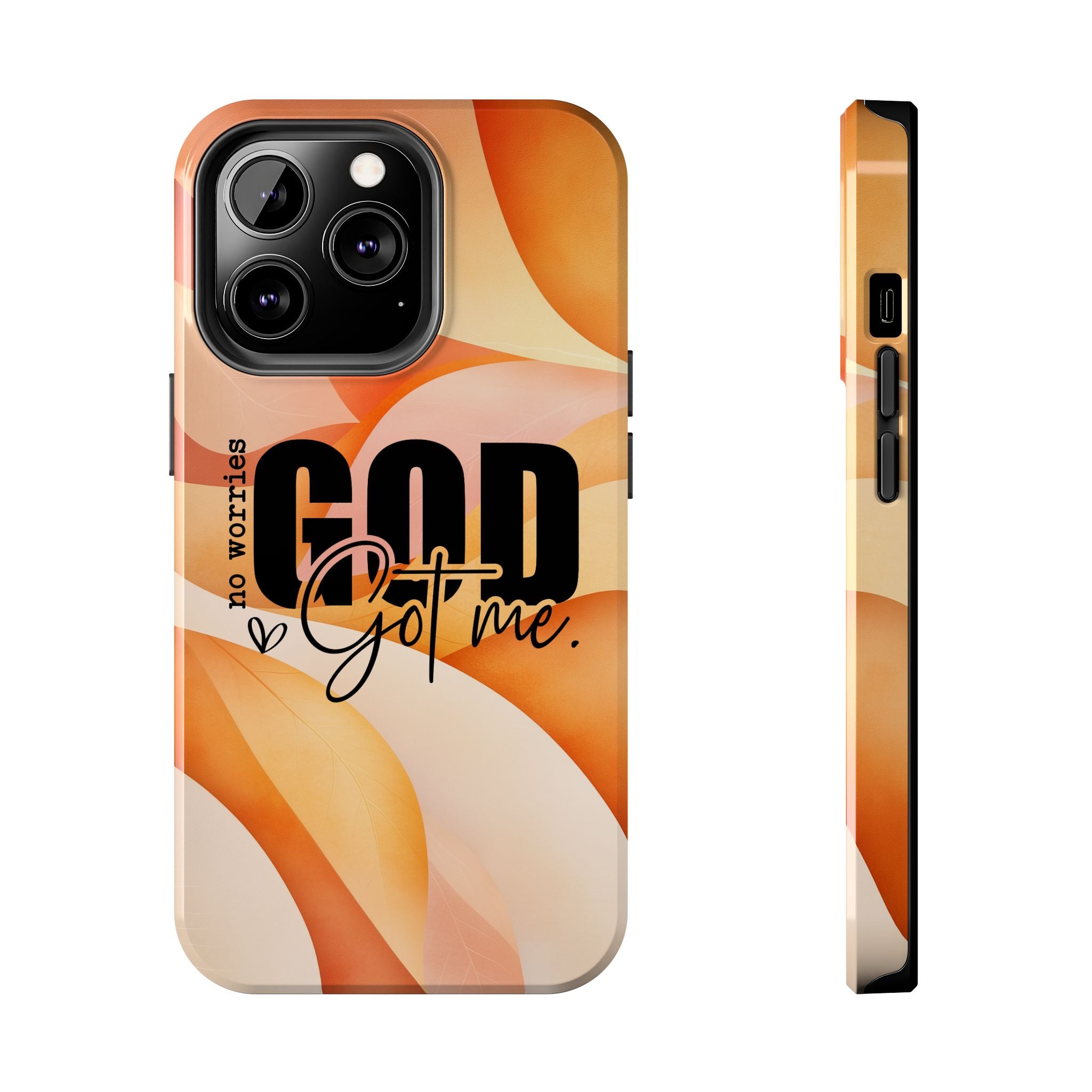 No Worries - Tough Phone Cases