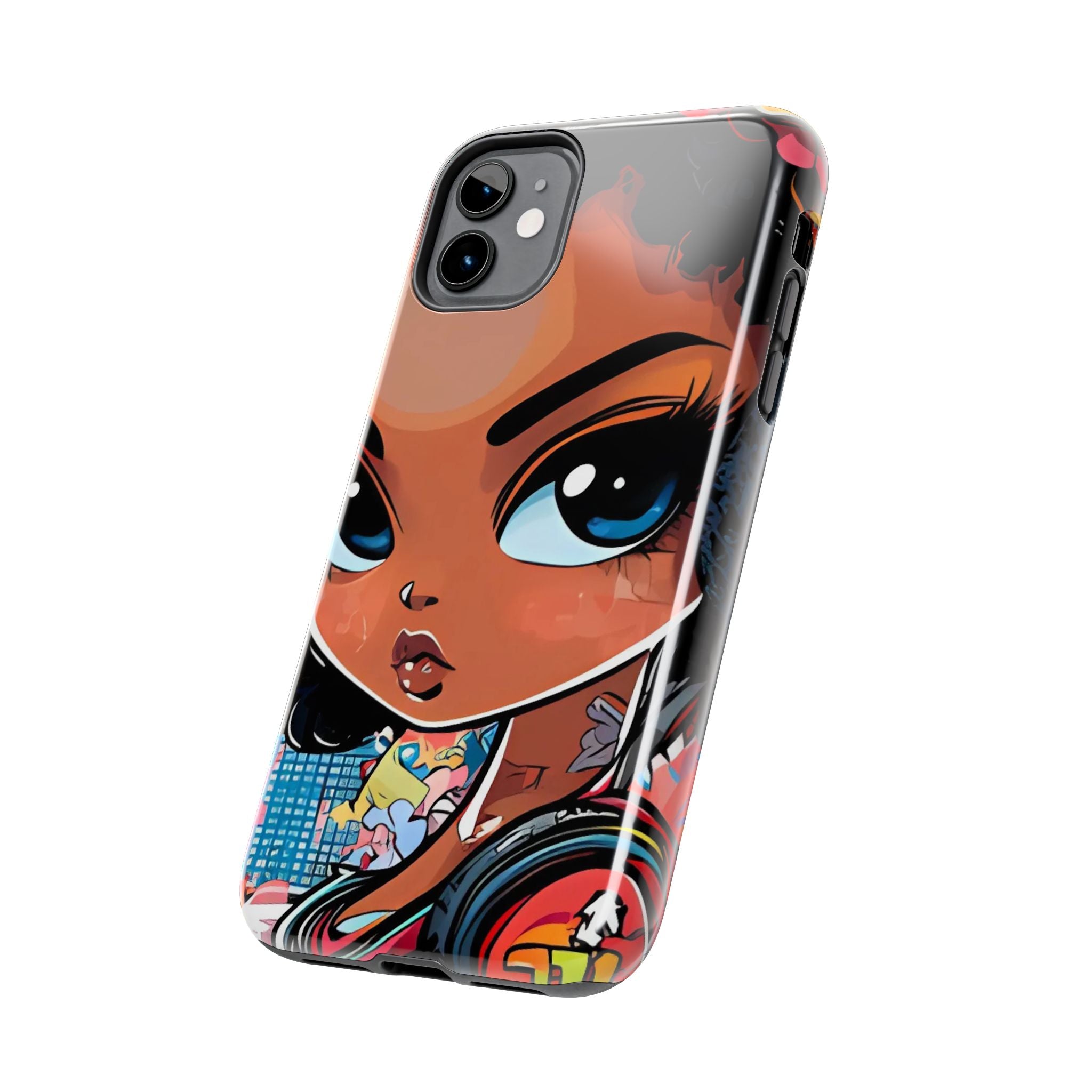 Tough Phone Cases