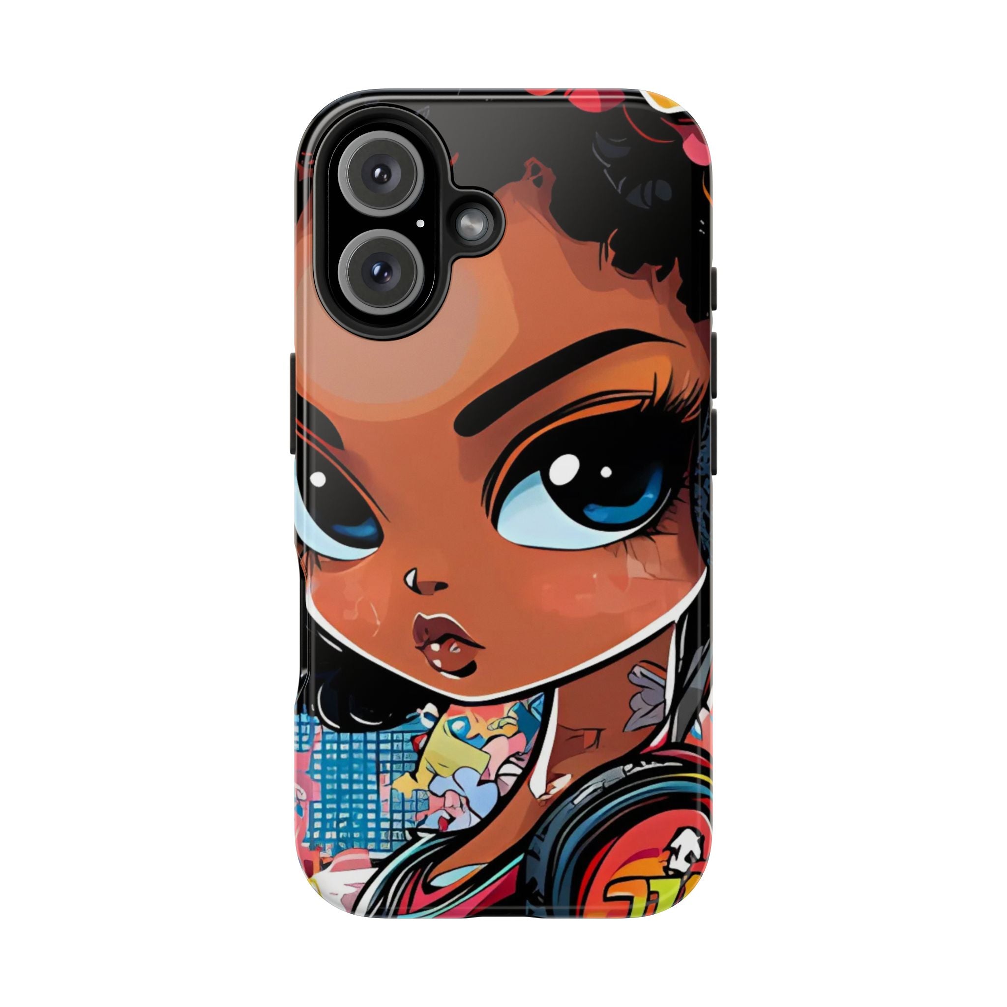 Tough Phone Cases