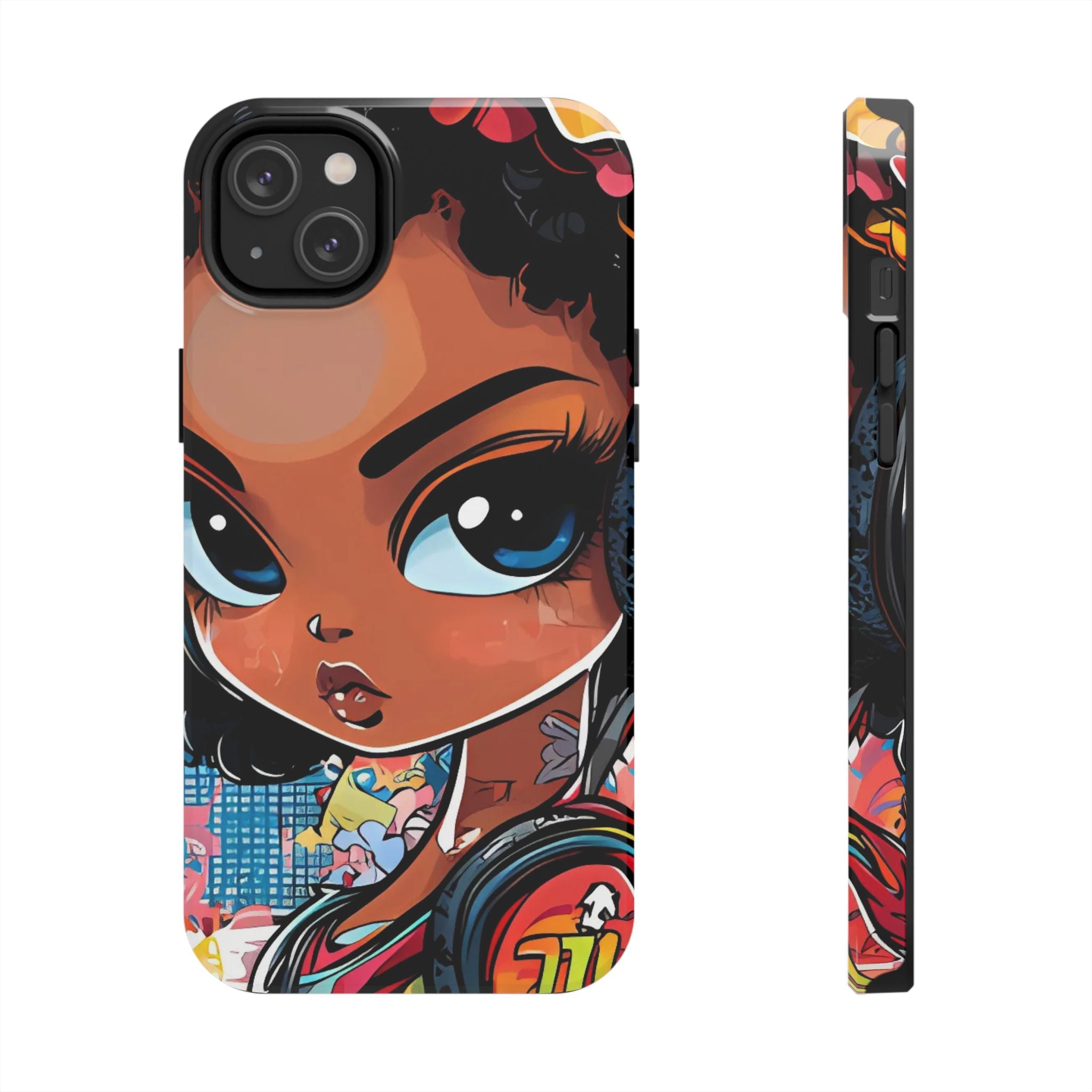 Tough Phone Cases