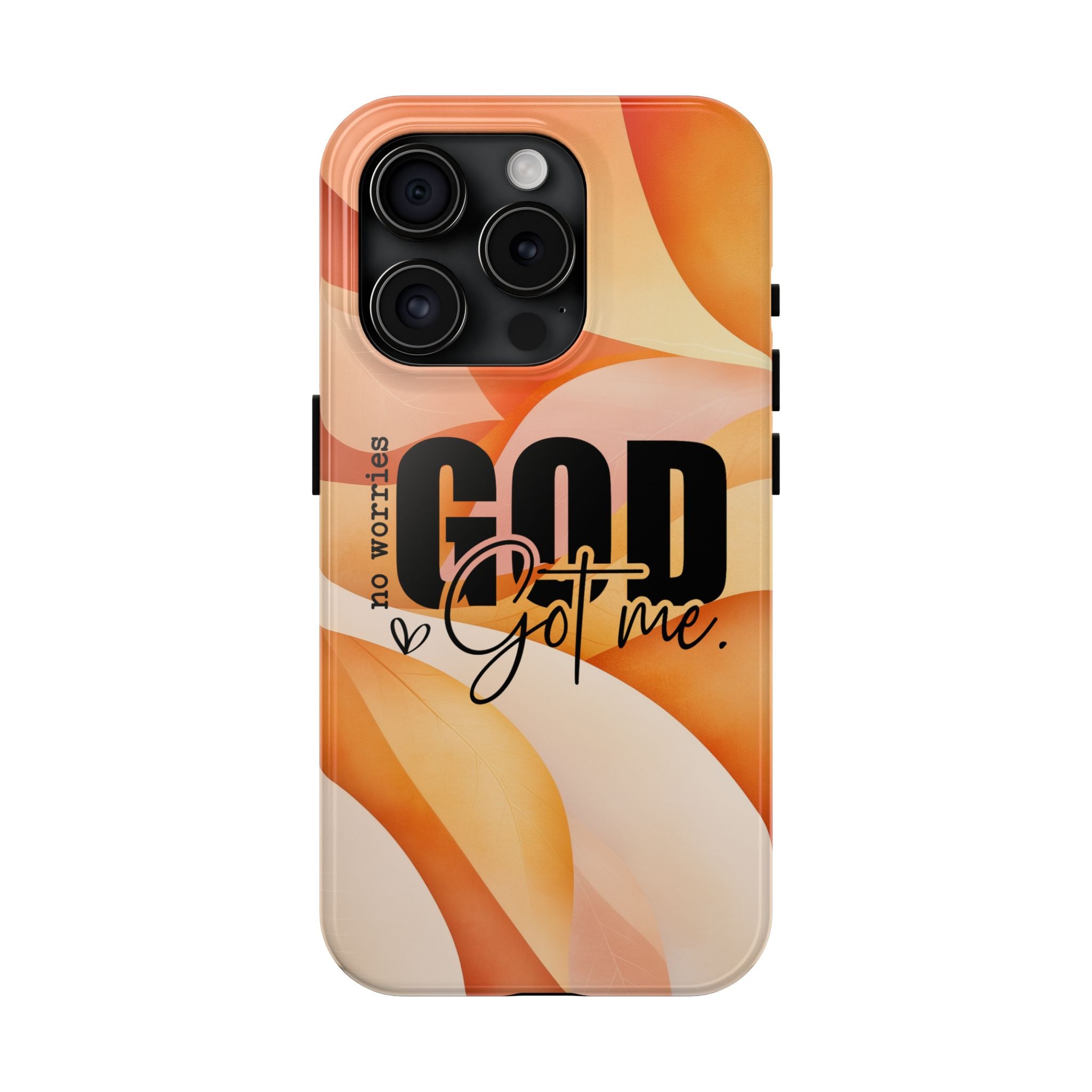 No Worries - Tough Phone Cases
