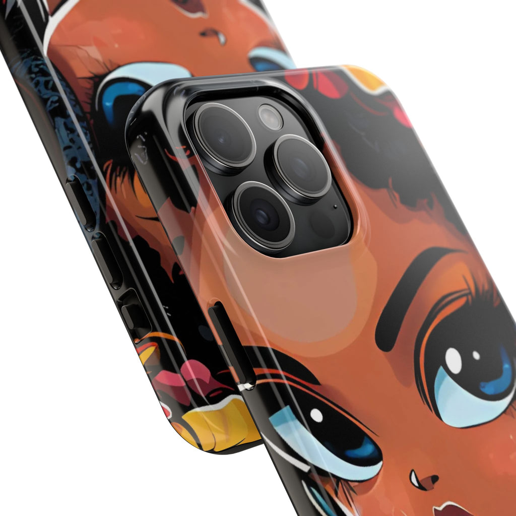 Tough Phone Cases