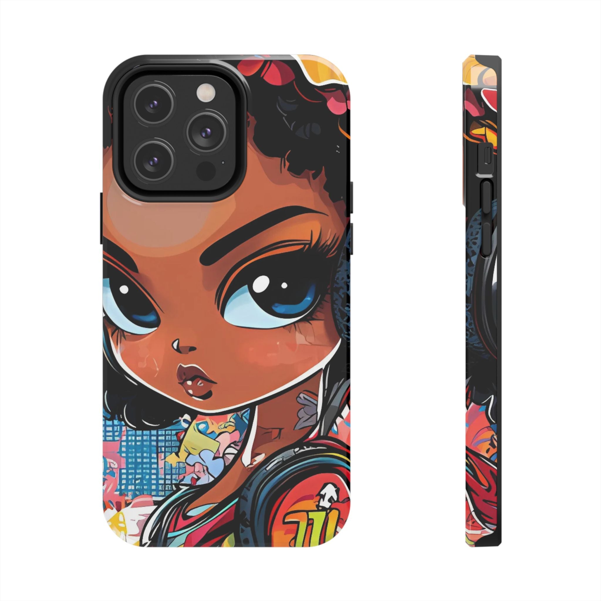 Tough Phone Cases