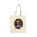 Cotton Canvas Tote Bag