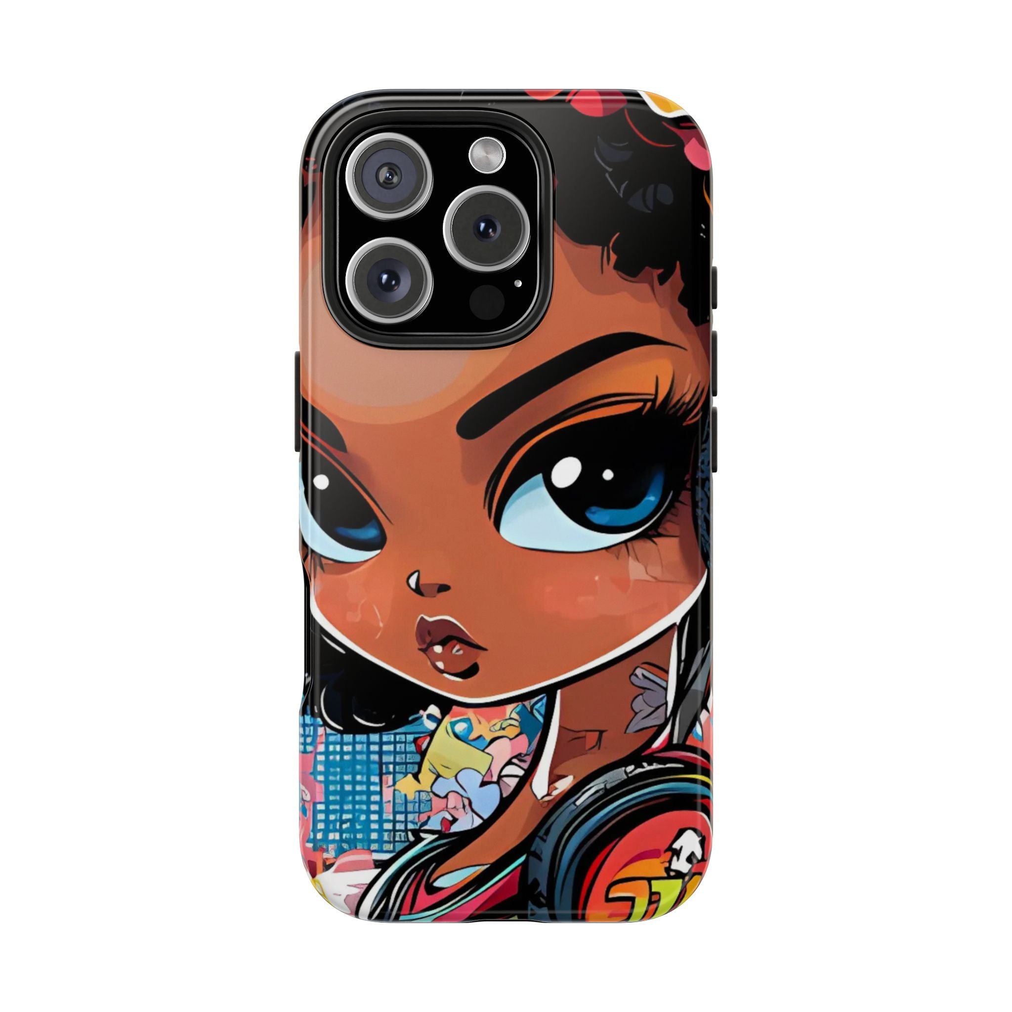 Tough Phone Cases
