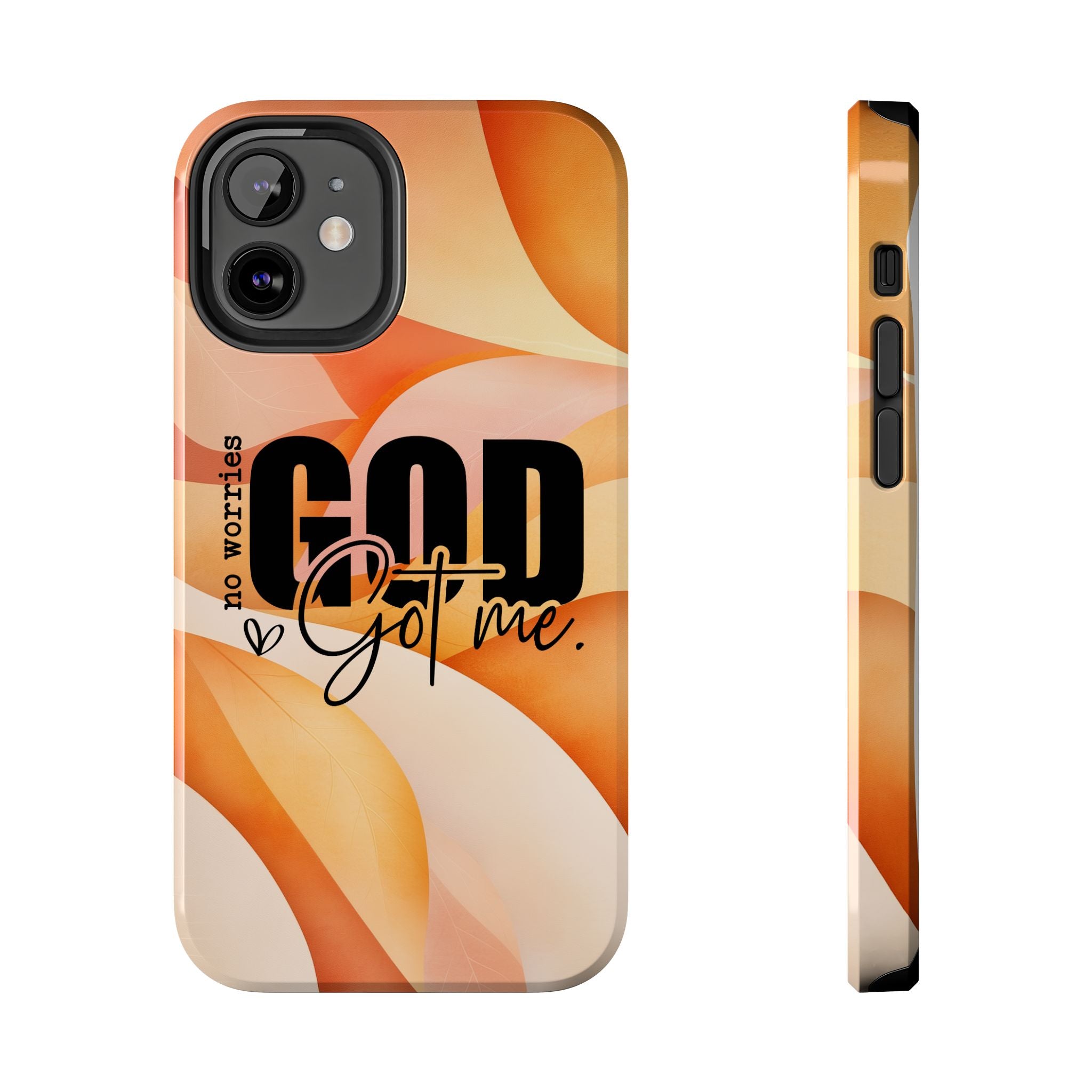 No Worries - Tough Phone Cases