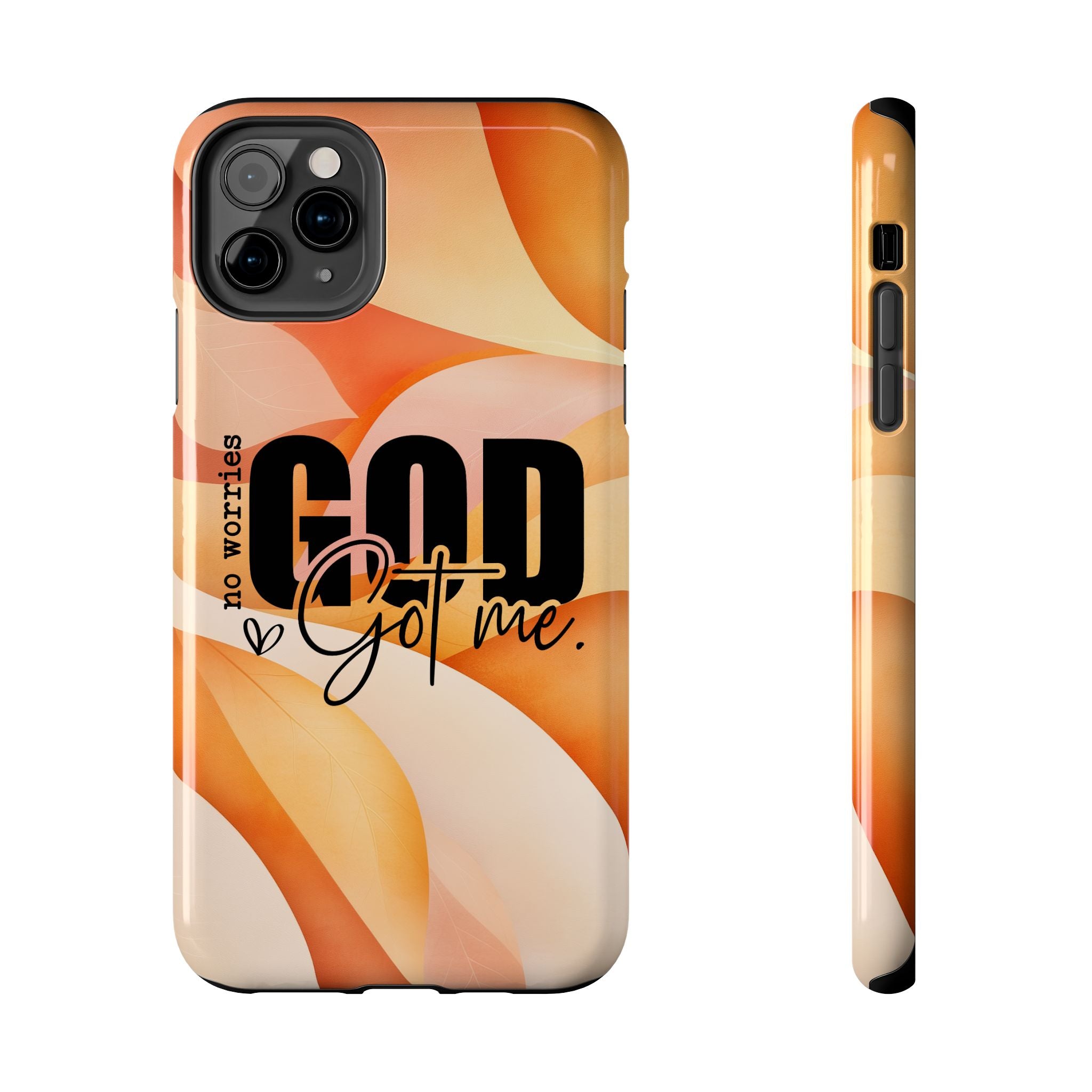 No Worries - Tough Phone Cases