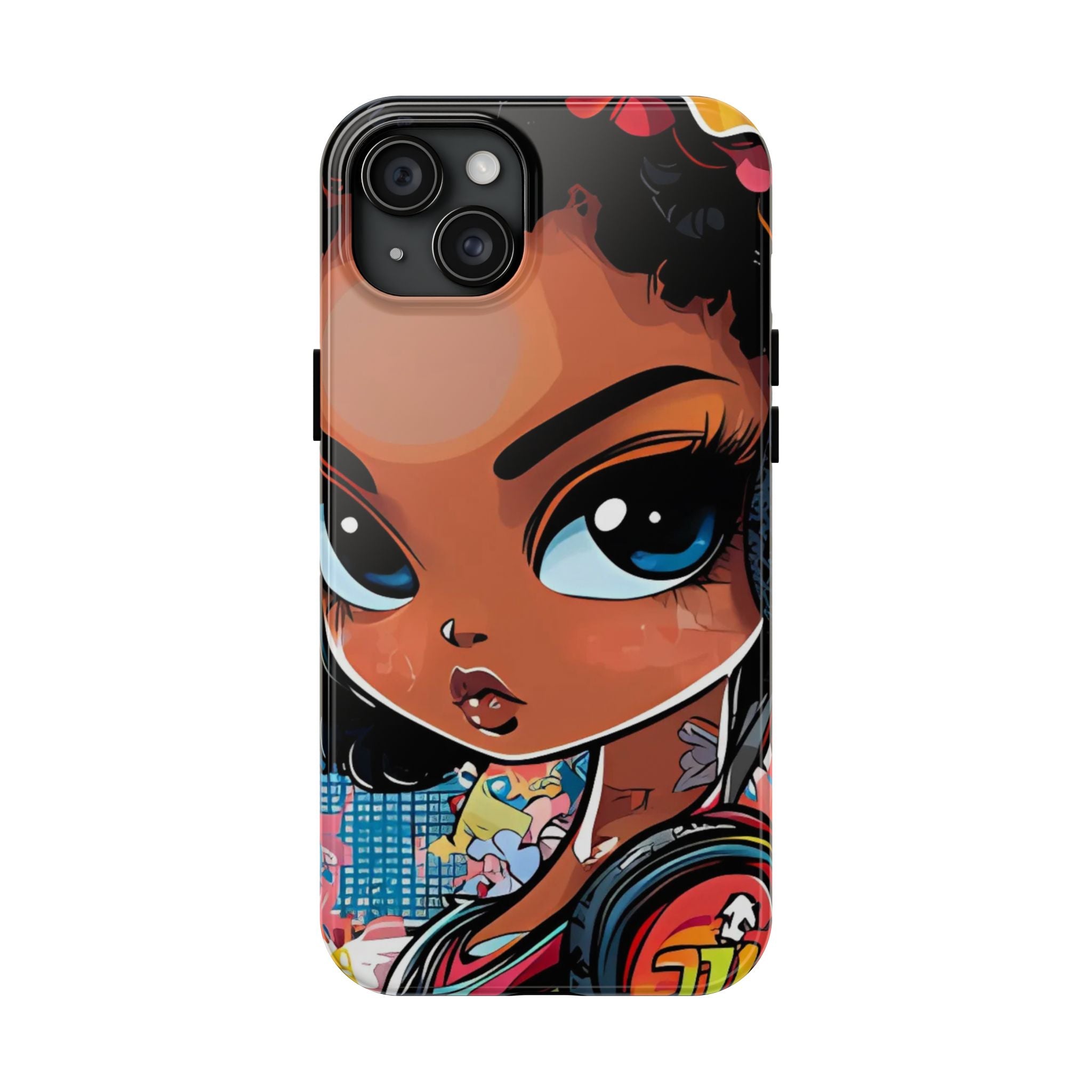 Tough Phone Cases