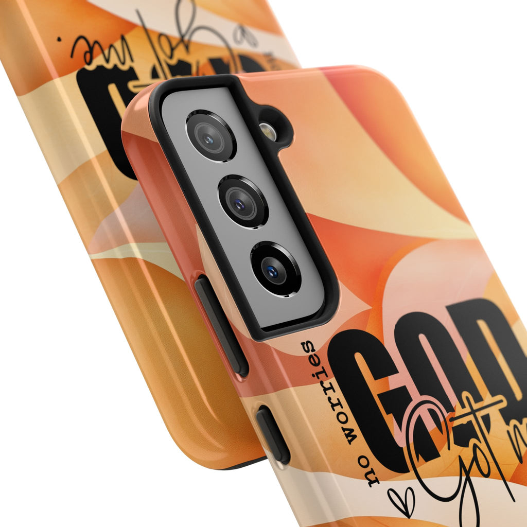 No Worries - Tough Phone Cases