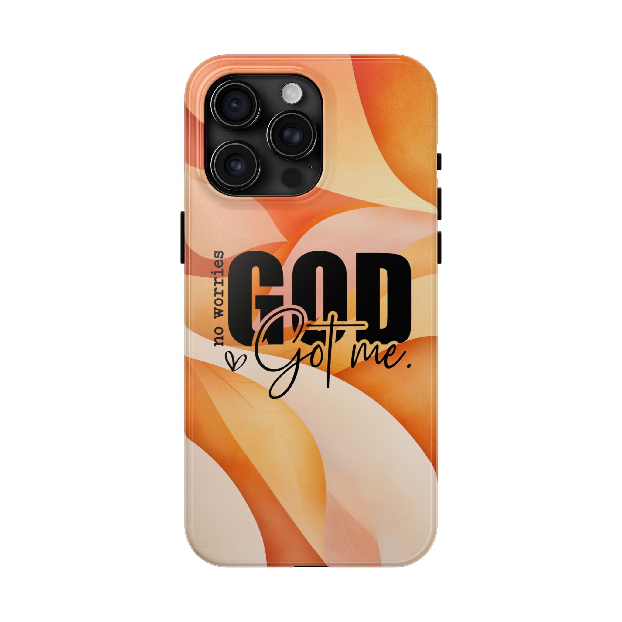 No Worries - Tough Phone Cases