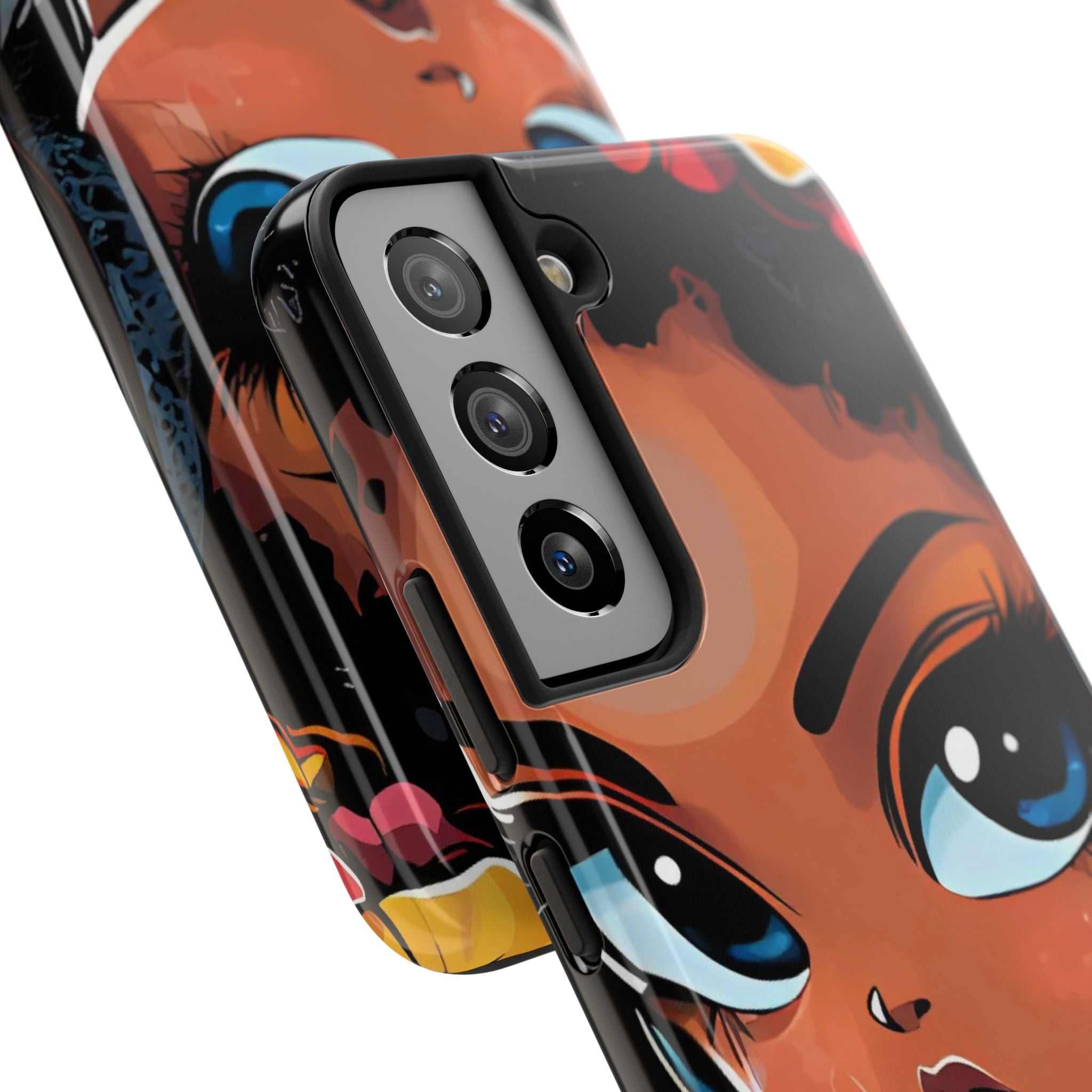 Tough Phone Cases