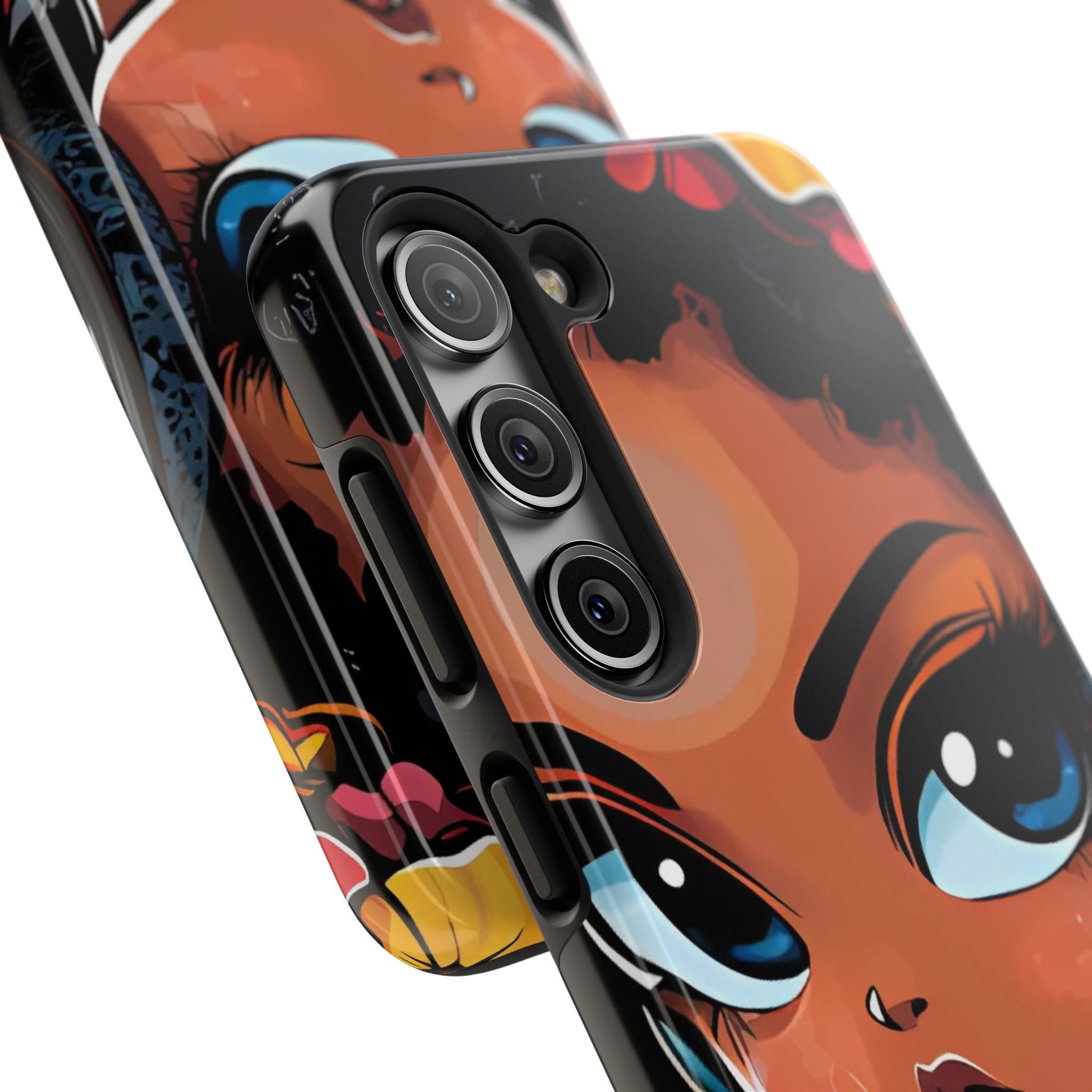 Tough Phone Cases